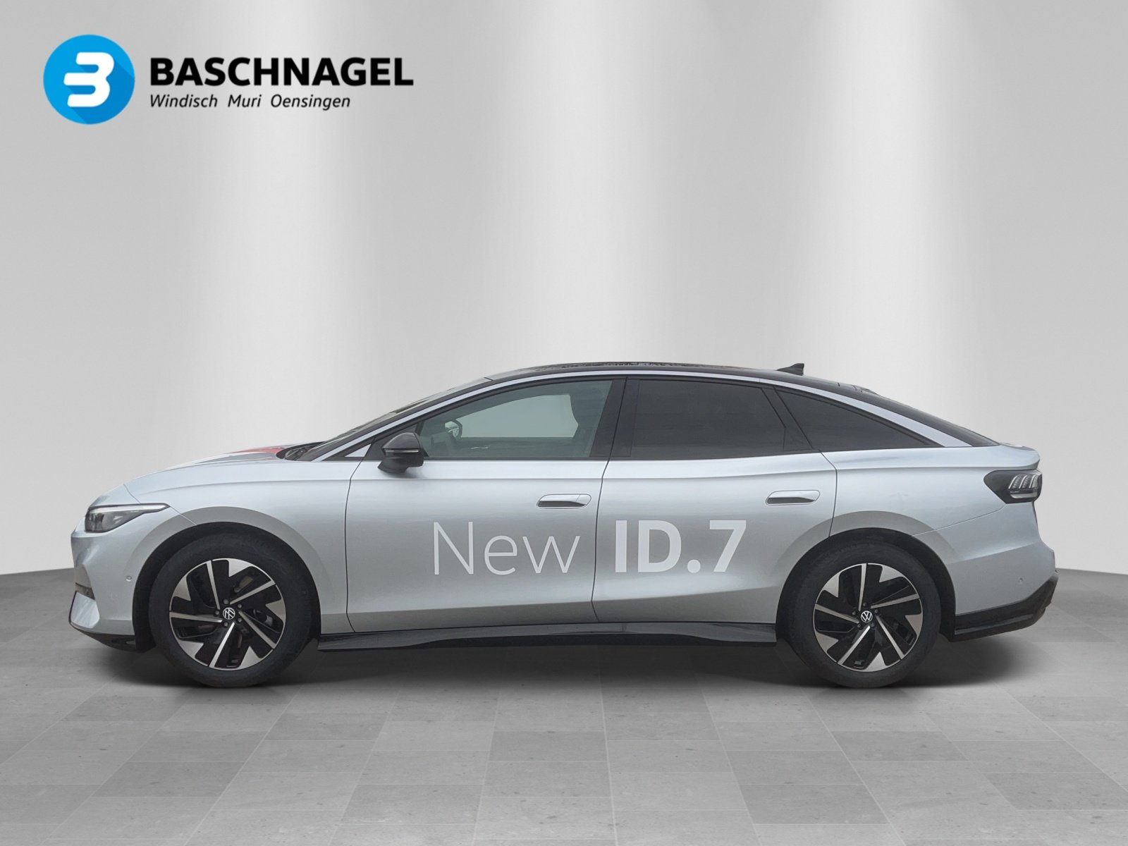 VW ID.7 Pro 77 kWh Pro, Elettrica, Occasioni / Usate, Automatico - 2