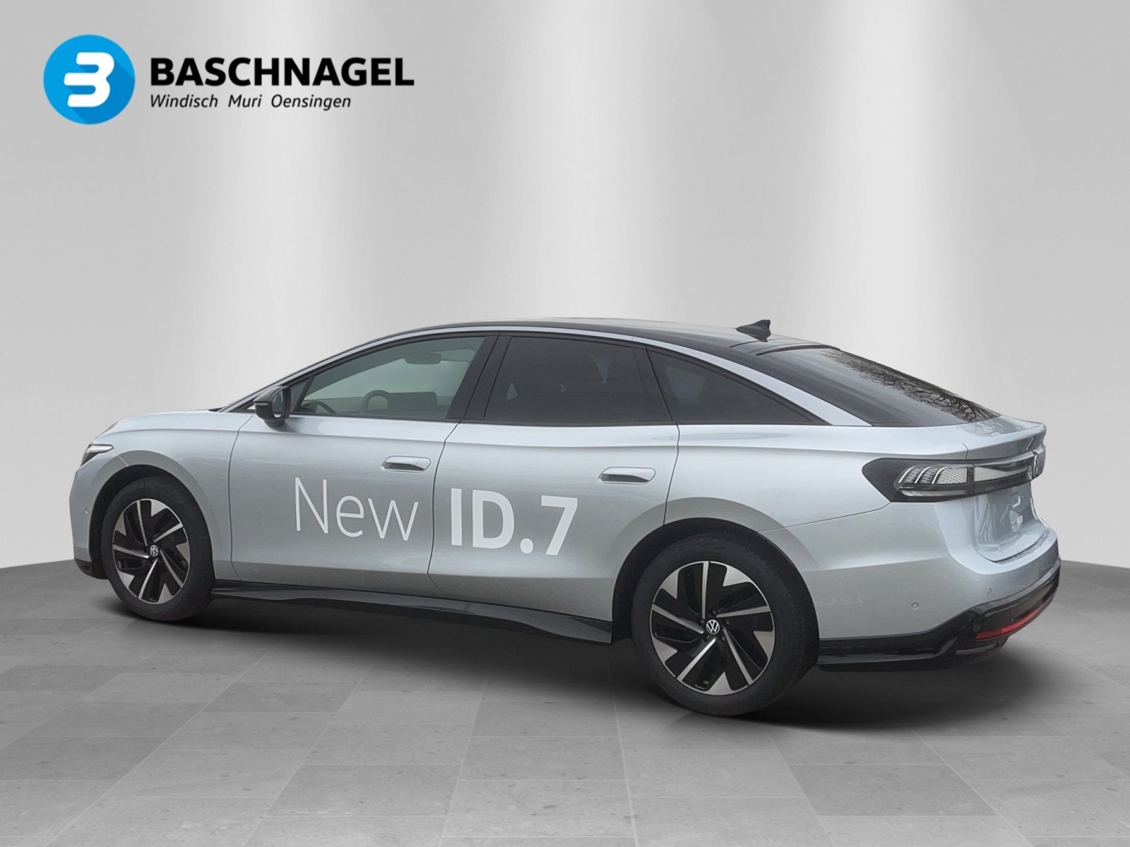 VW ID.7 Pro 77 kWh Pro, Elettrica, Occasioni / Usate, Automatico - 3
