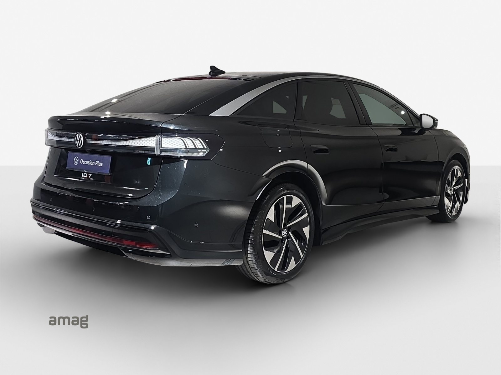 VW ID.7 Pro, Elektro, Occasion / Gebraucht, Automatik - 6