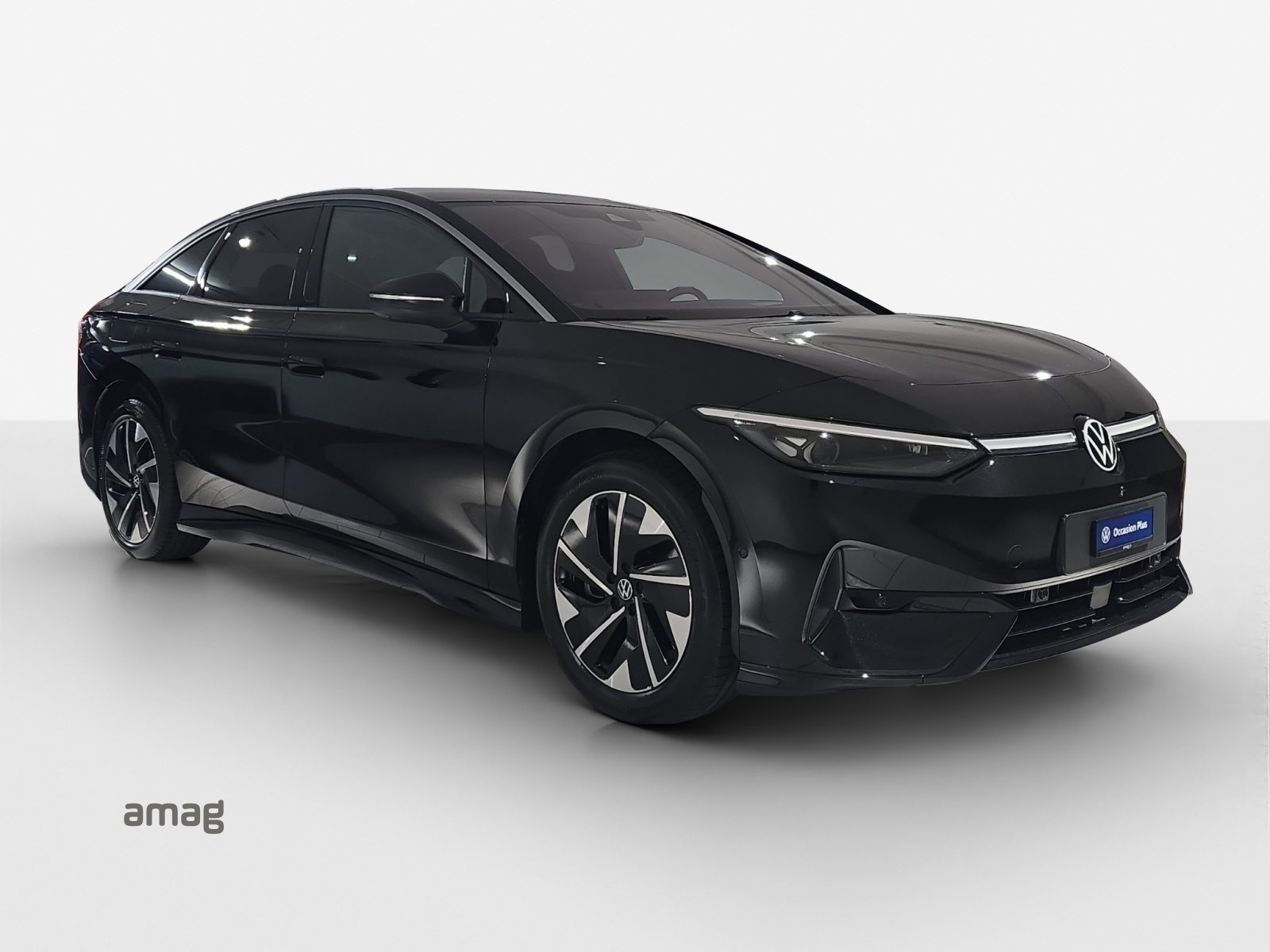 VW ID.7 Pro, Elektro, Occasion / Gebraucht, Automatik - 7