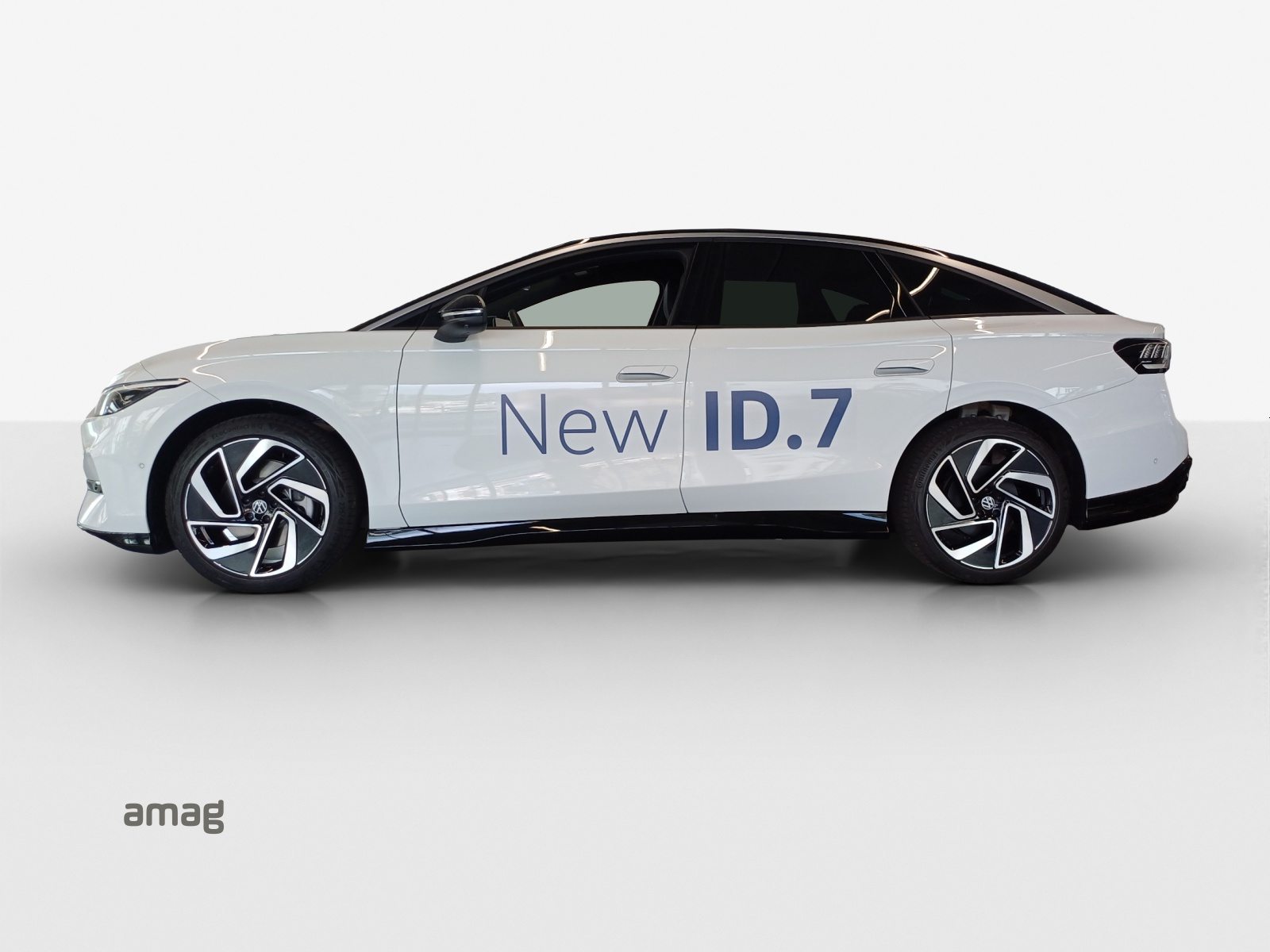 VW ID.7 Pro, Electric, Second hand / Used, Automatic - 2