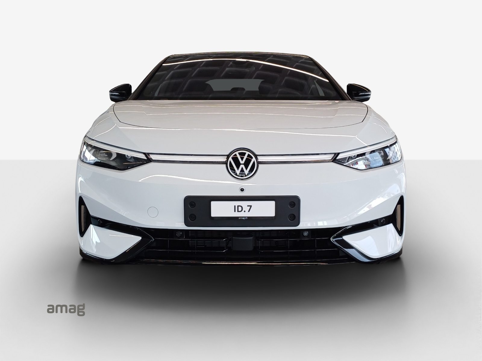 VW ID.7 Pro, Electric, Second hand / Used, Automatic - 5