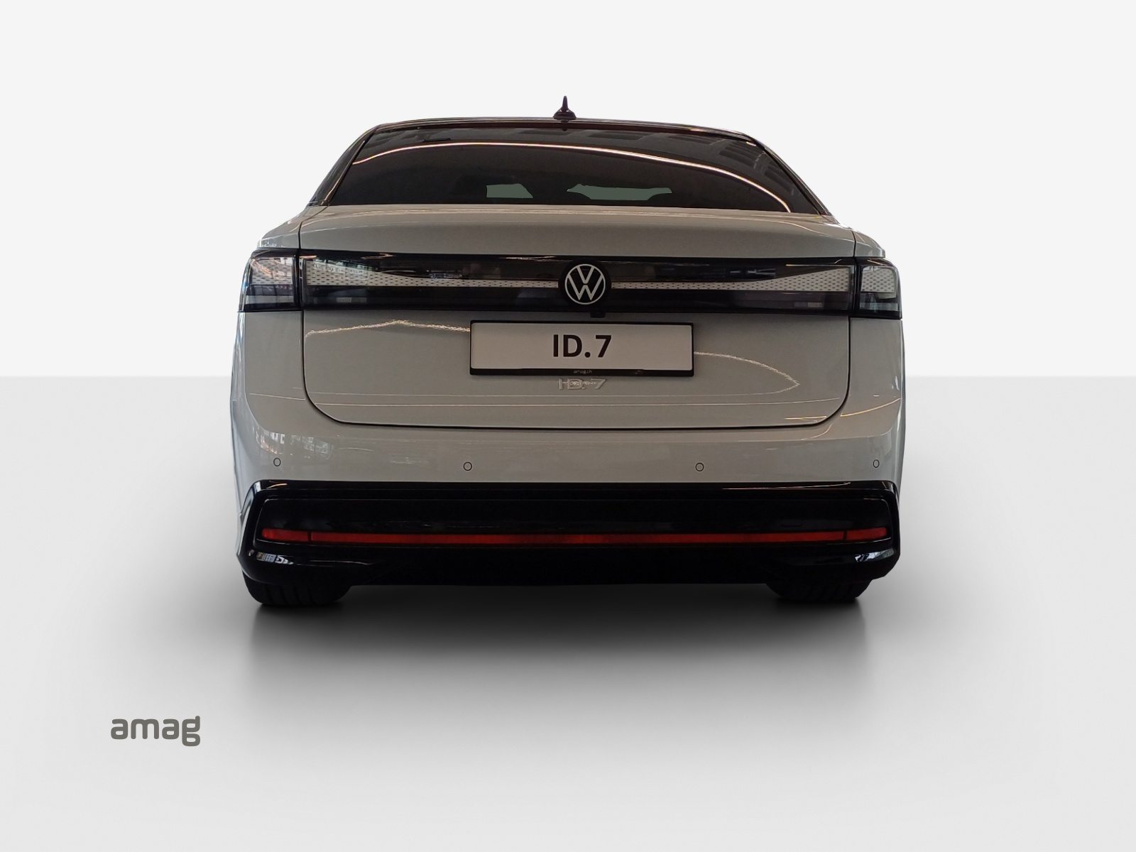 VW ID.7 Pro, Electric, Second hand / Used, Automatic - 6