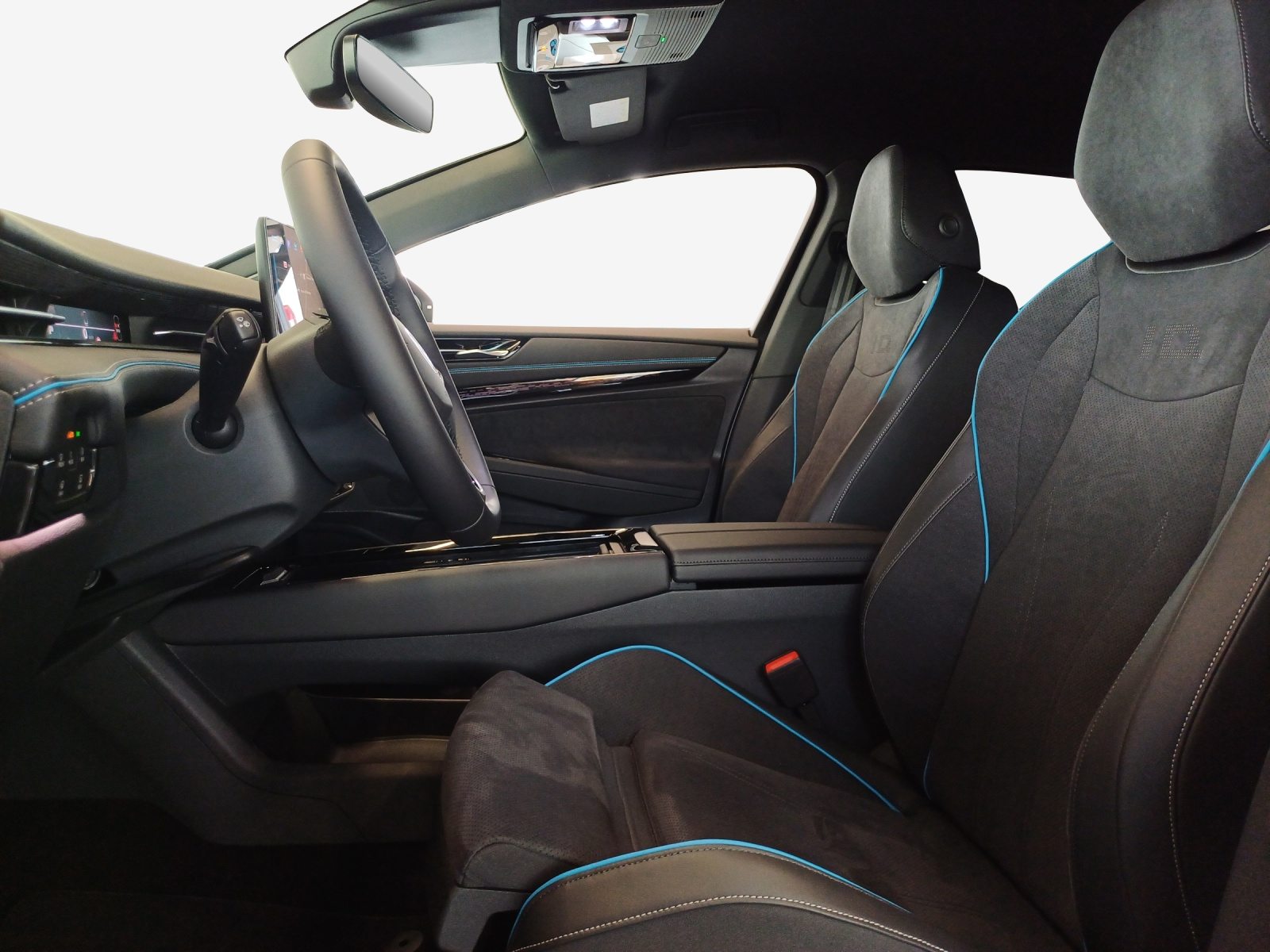 VW ID.7 Pro, Electric, Second hand / Used, Automatic - 7