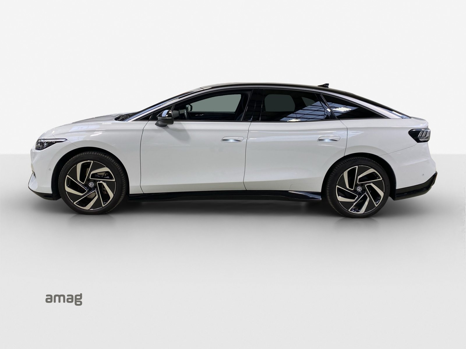 VW ID.7 Pro, Elektro, Occasion / Gebraucht, Automatik - 3
