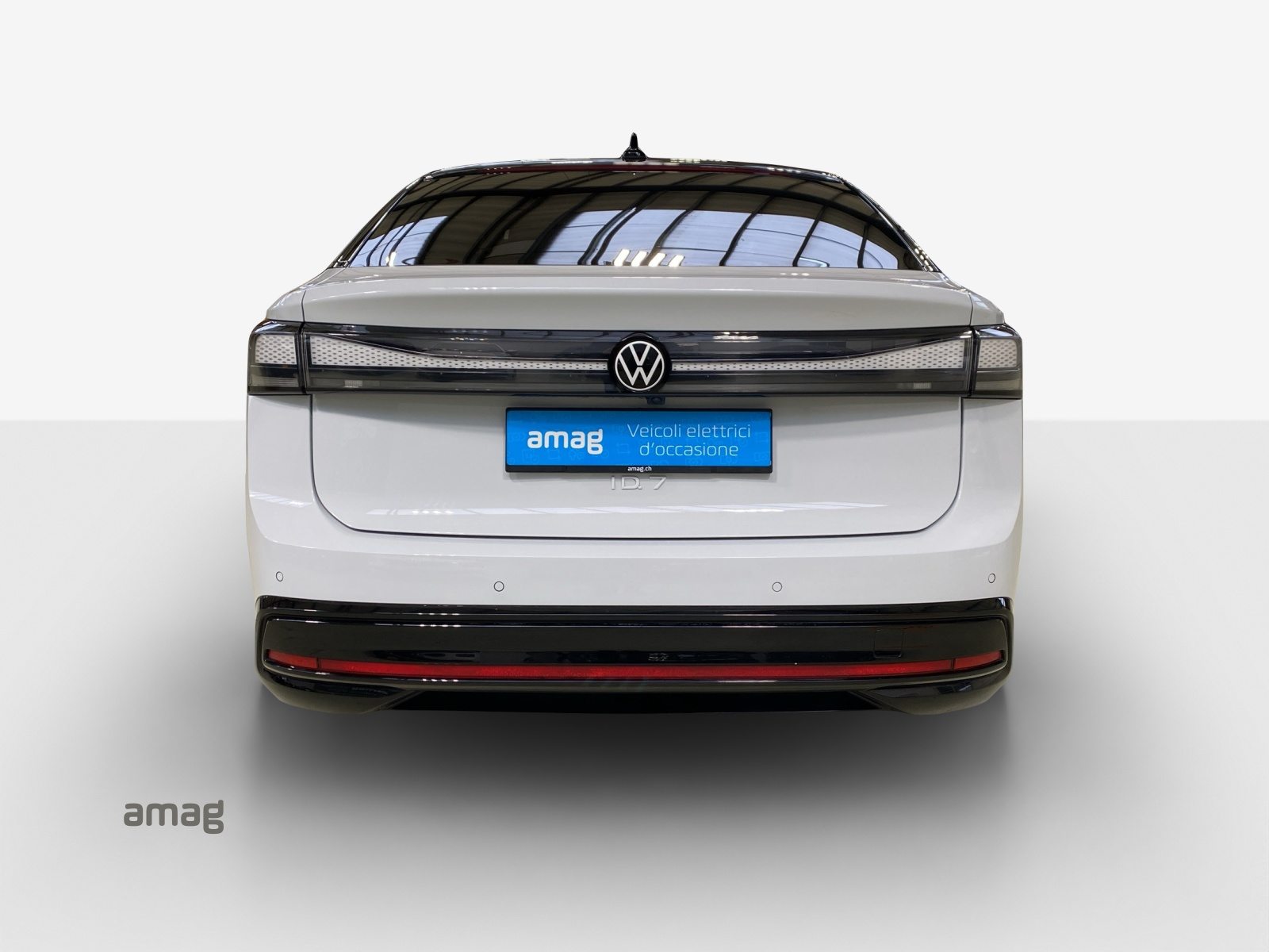 VW ID.7 Pro, Elektro, Occasion / Gebraucht, Automatik - 5