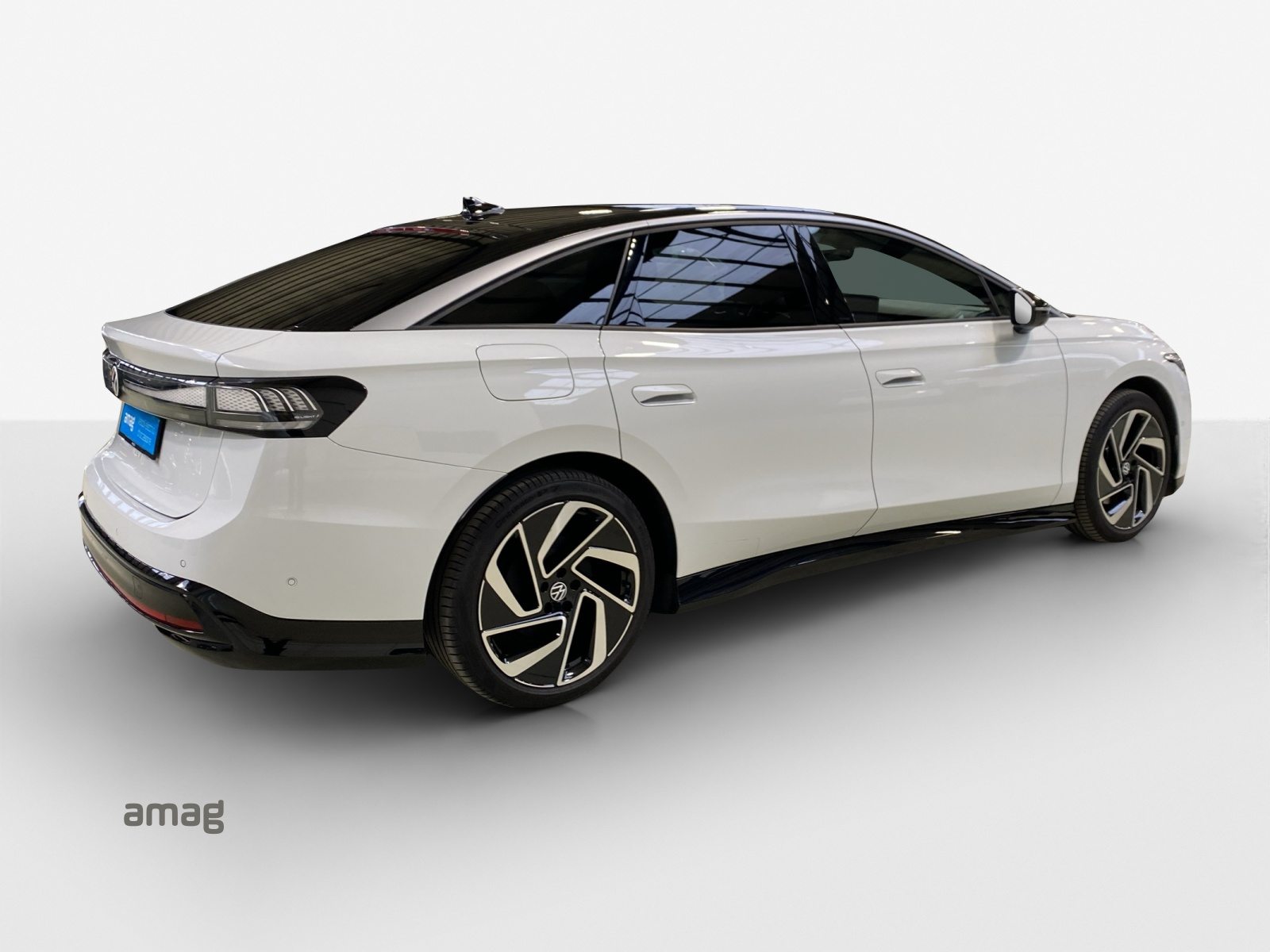 VW ID.7 Pro, Elektro, Occasion / Gebraucht, Automatik - 6