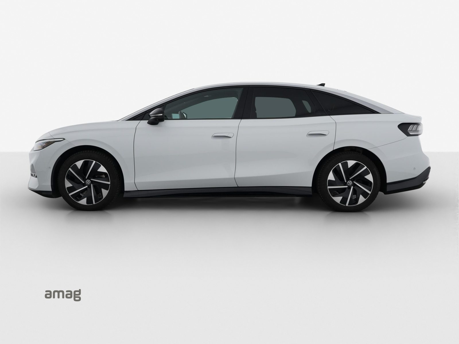 VW ID.7 Lim. Pro UNITED, Électrique, Occasion / Utilisé, Automatique - 2