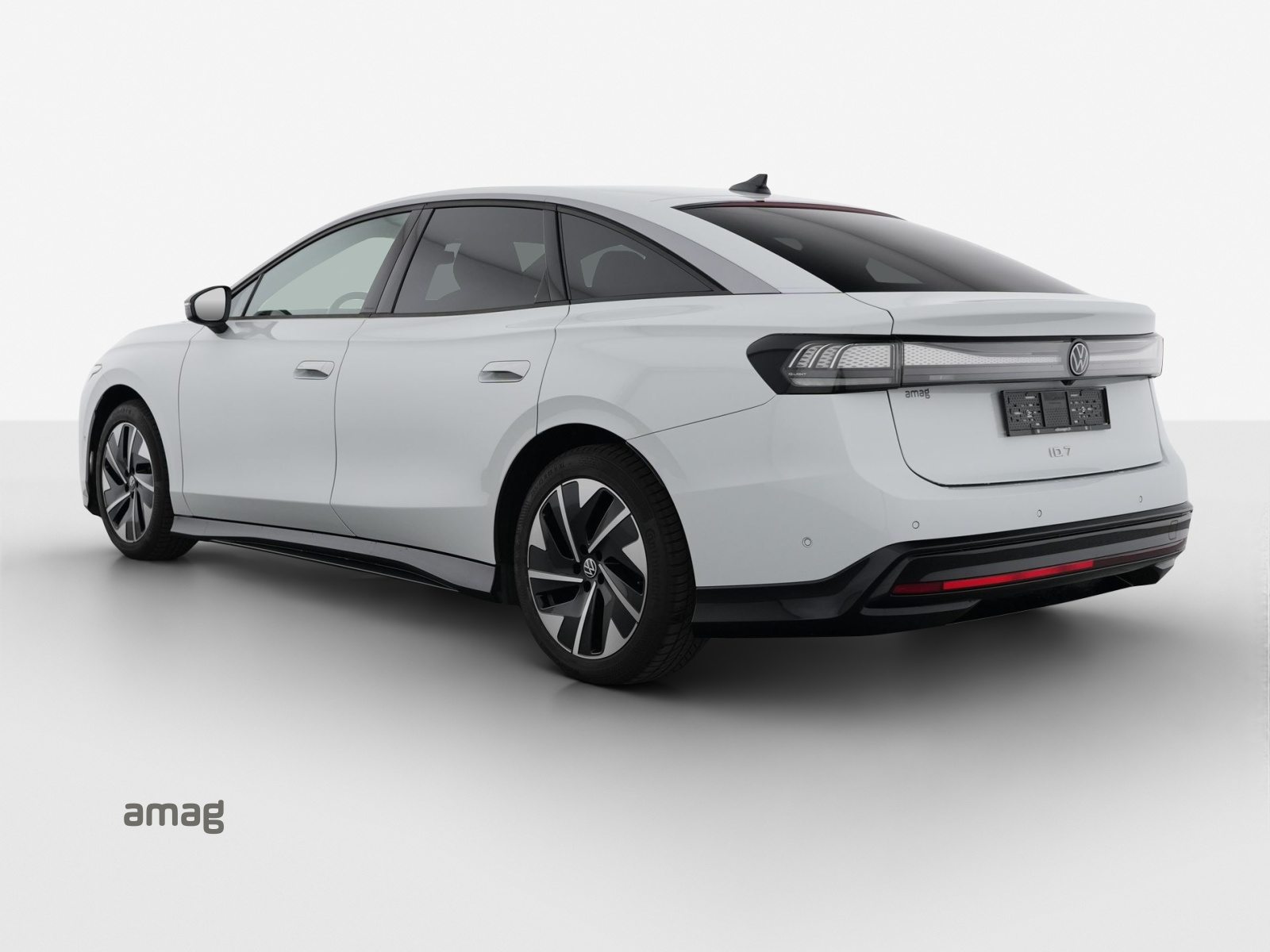 VW ID.7 Lim. Pro UNITED, Électrique, Occasion / Utilisé, Automatique - 3