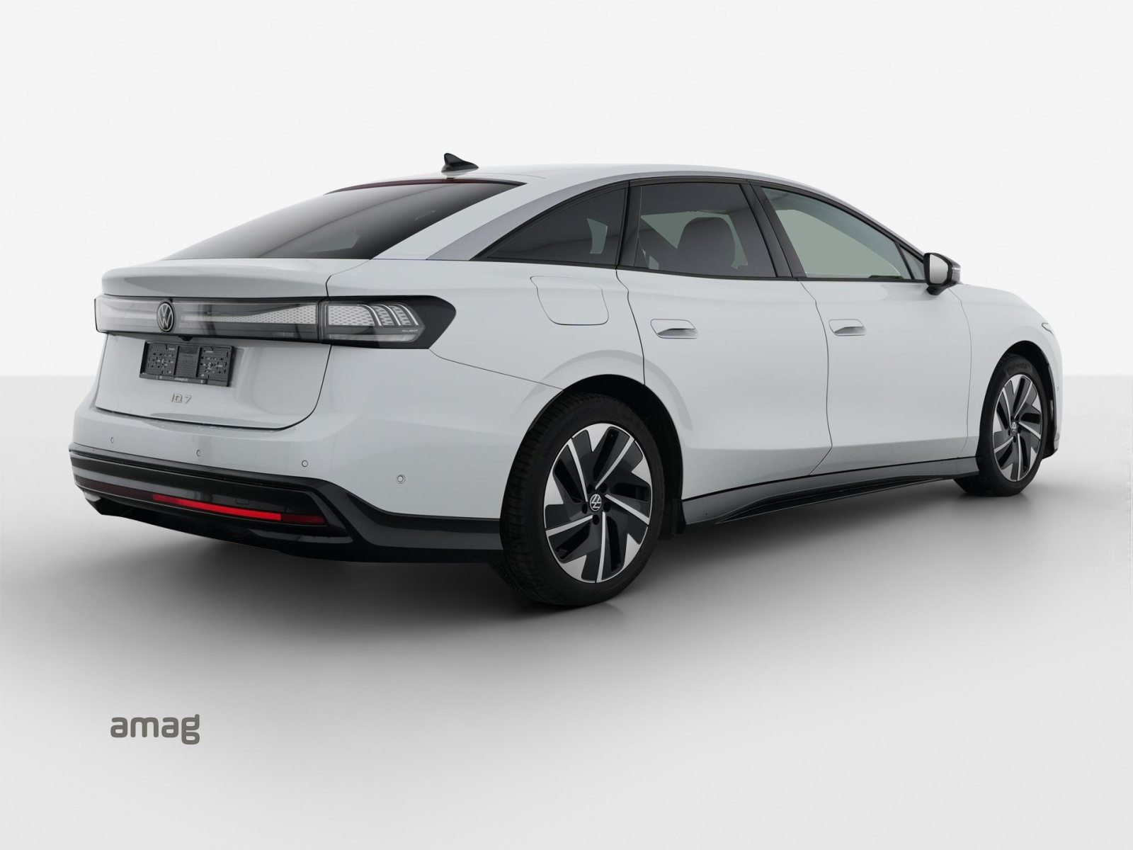 VW ID.7 Lim. Pro UNITED, Électrique, Occasion / Utilisé, Automatique - 5