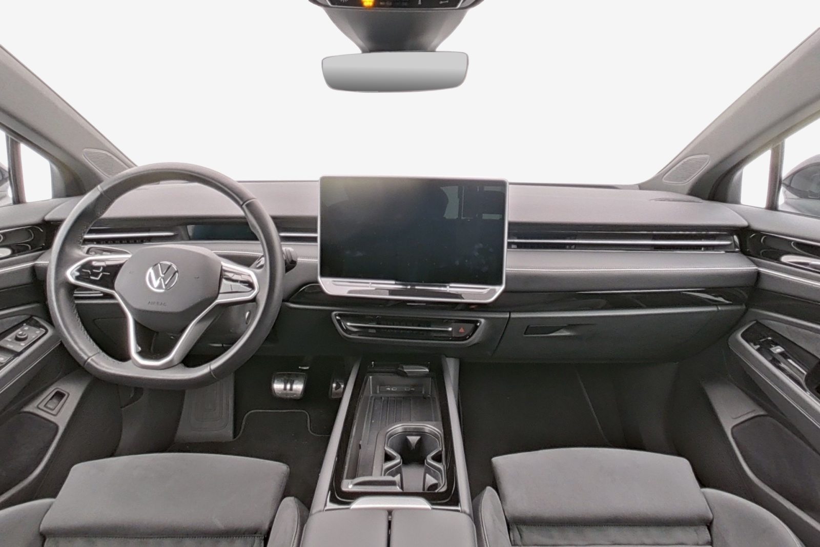 VW ID.7 Lim. Pro UNITED, Électrique, Occasion / Utilisé, Automatique - 7