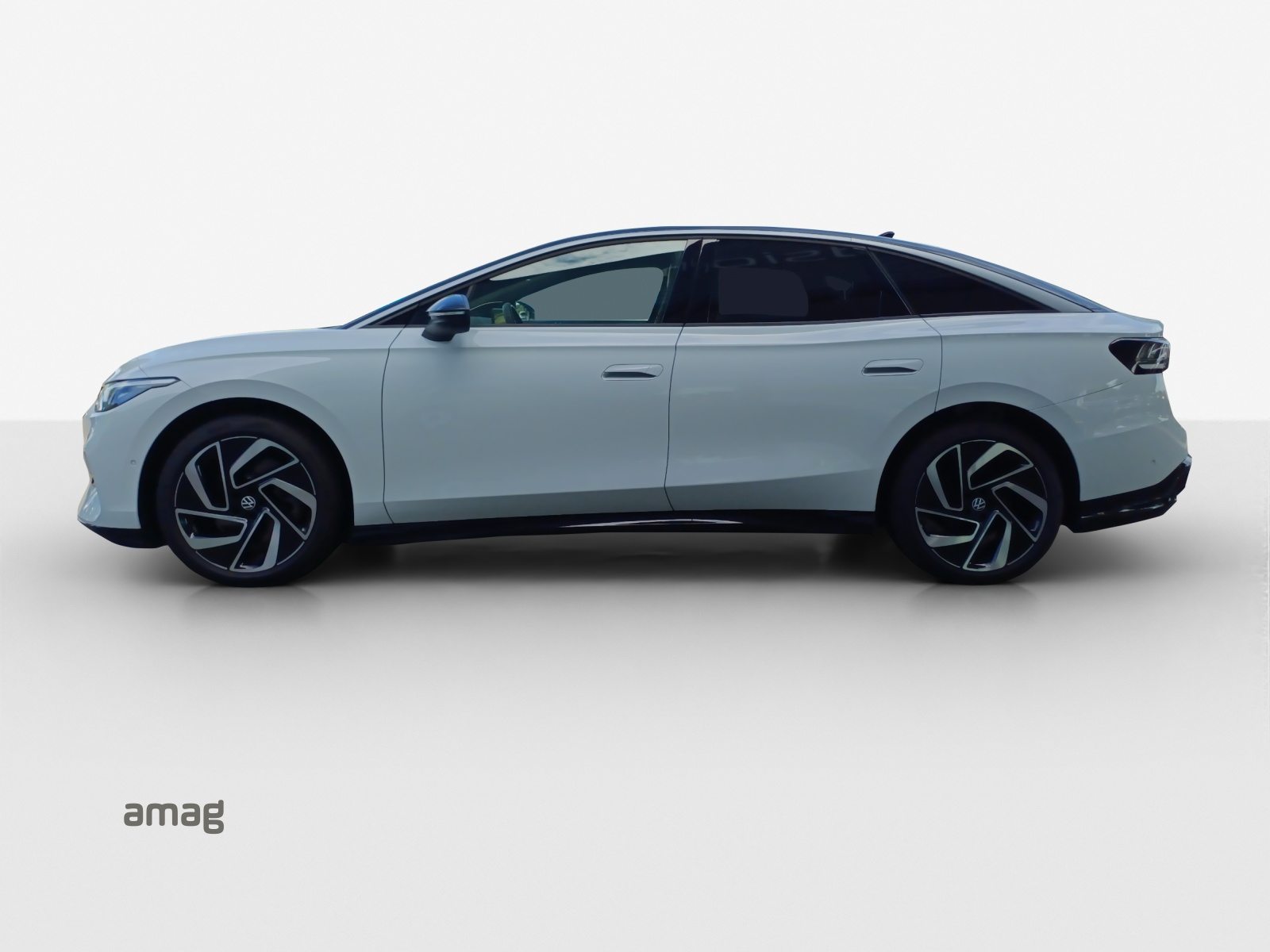 VW ID.7 Pro, Elektro, Occasion / Gebraucht, Automatik - 2