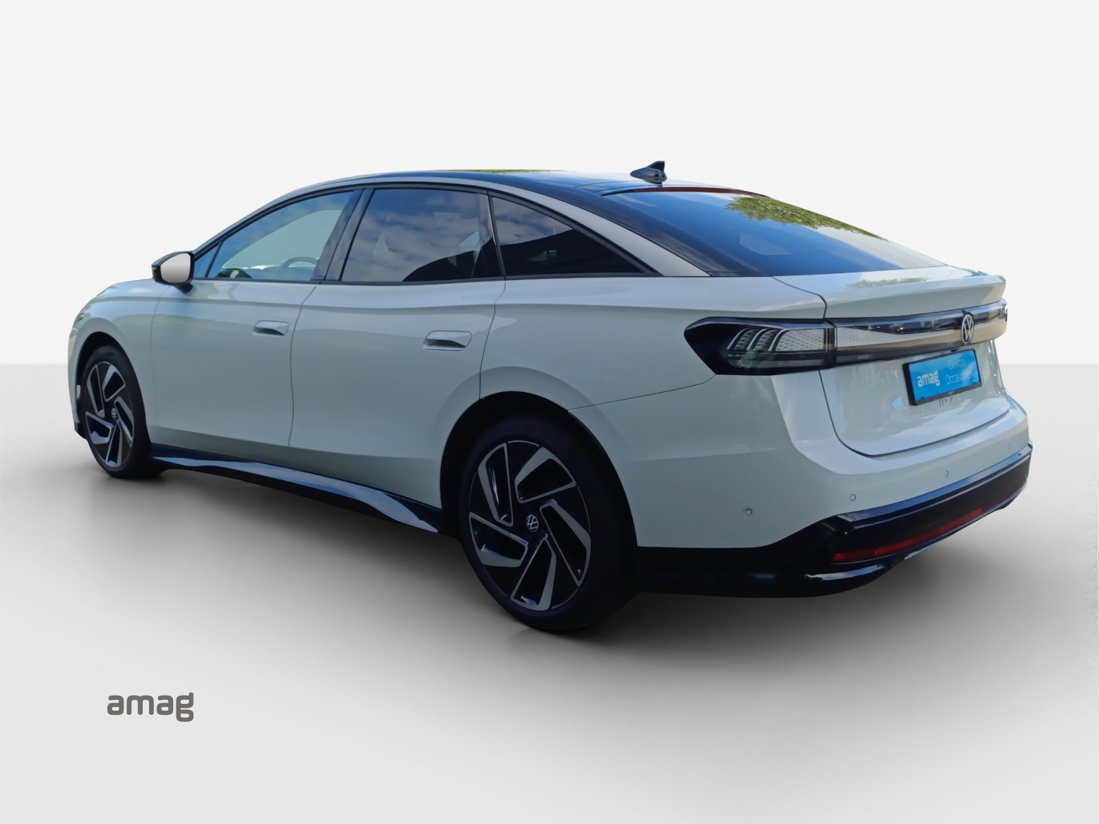 VW ID.7 Pro, Elektro, Occasion / Gebraucht, Automatik - 3