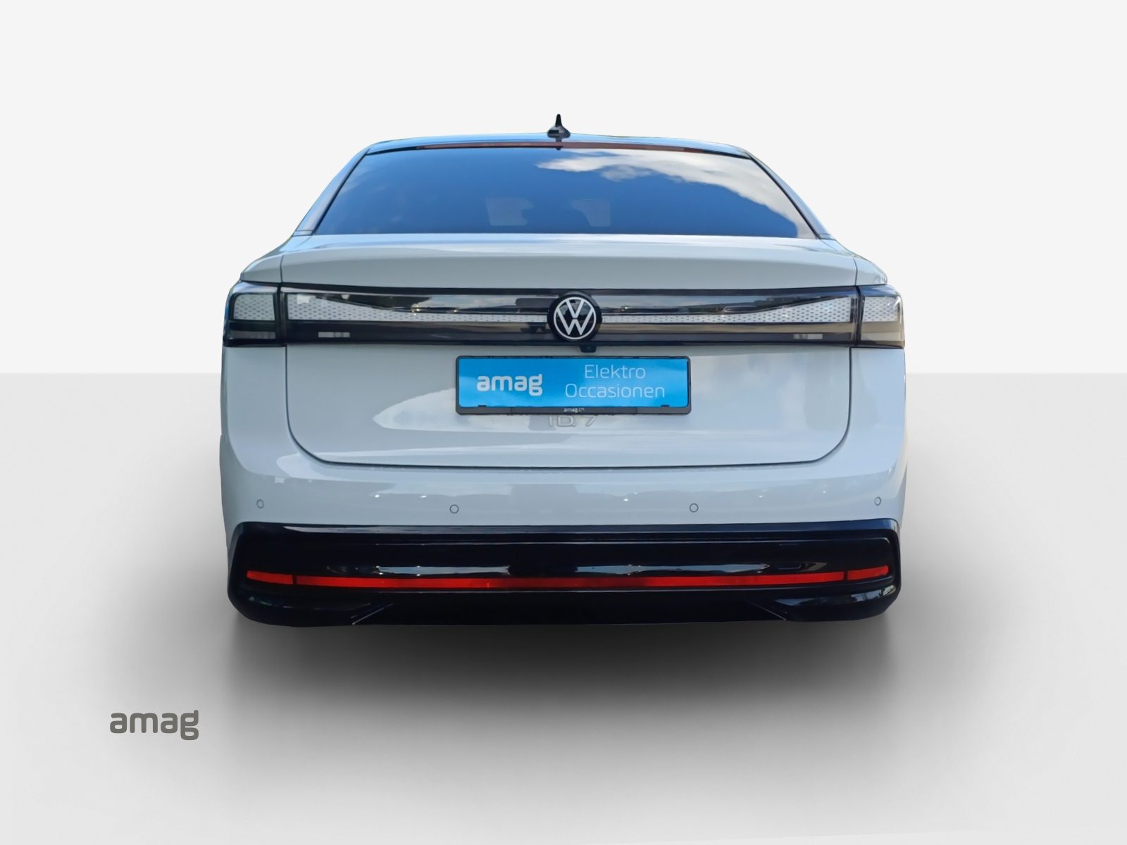 VW ID.7 Pro, Elektro, Occasion / Gebraucht, Automatik - 5