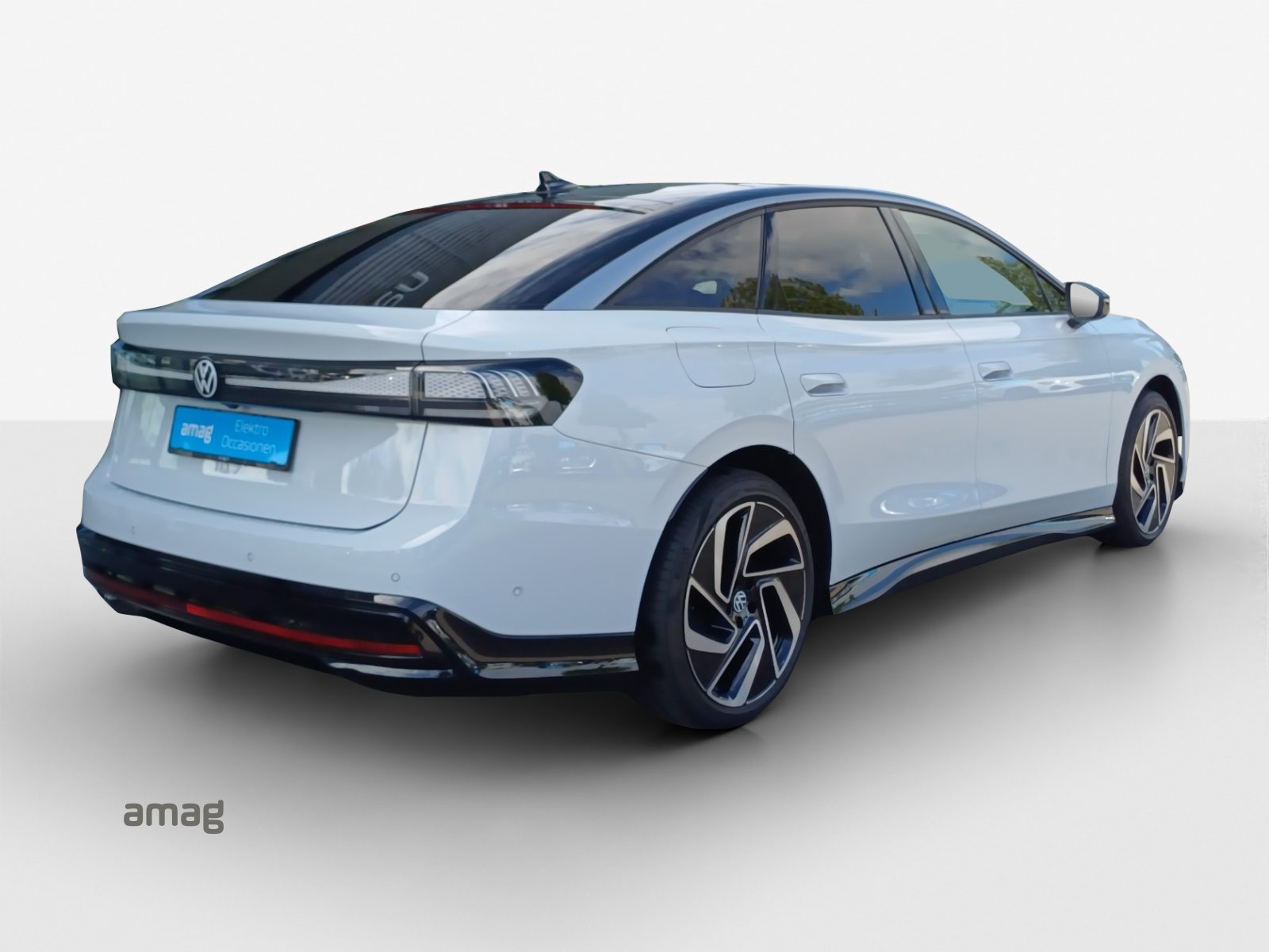 VW ID.7 Pro, Elektro, Occasion / Gebraucht, Automatik - 6
