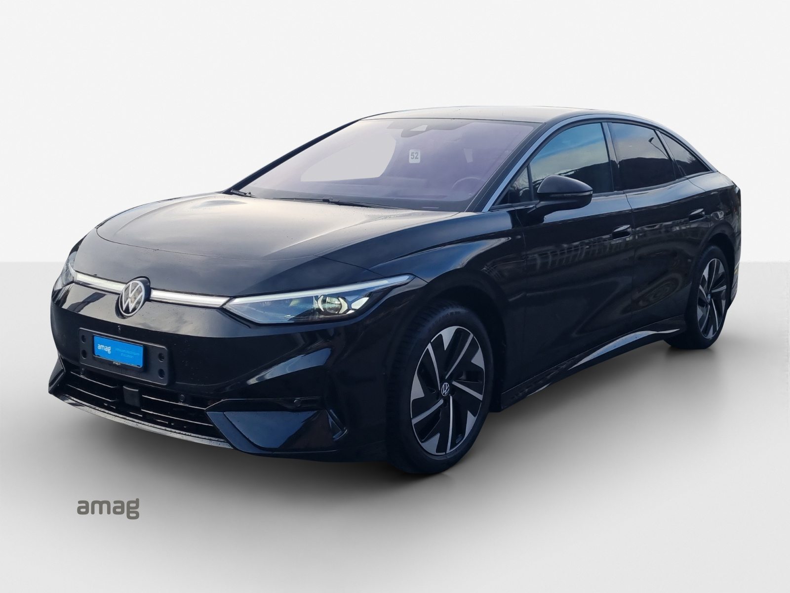 VW ID.7 Pro
