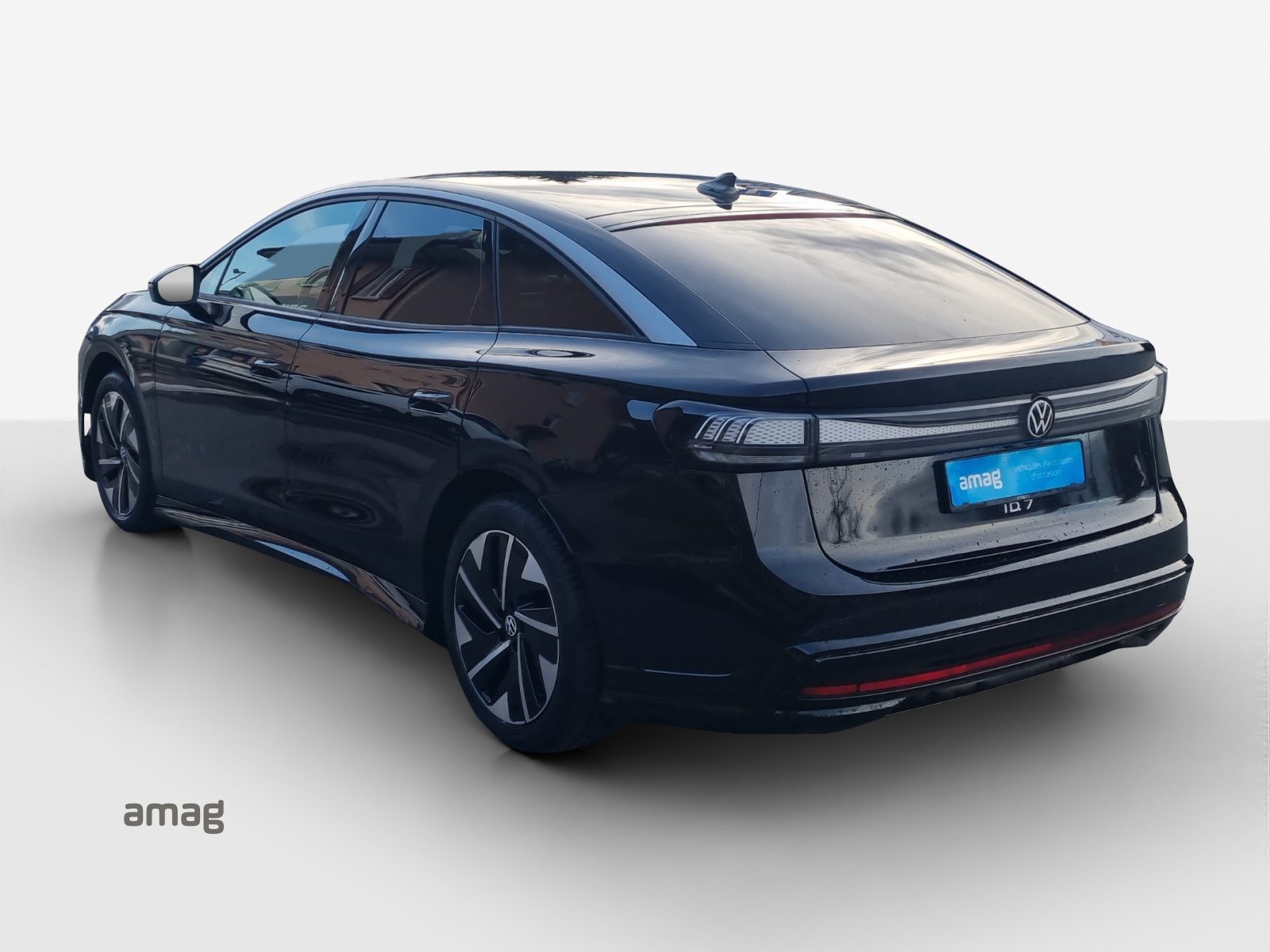 VW ID.7 Pro, Elettrica, Occasioni / Usate, Automatico - 3