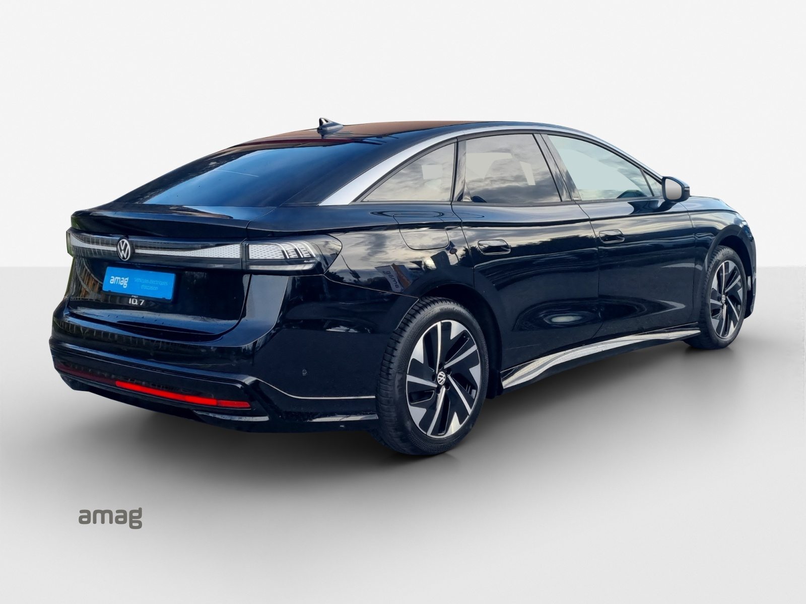 VW ID.7 Pro, Elettrica, Occasioni / Usate, Automatico - 6