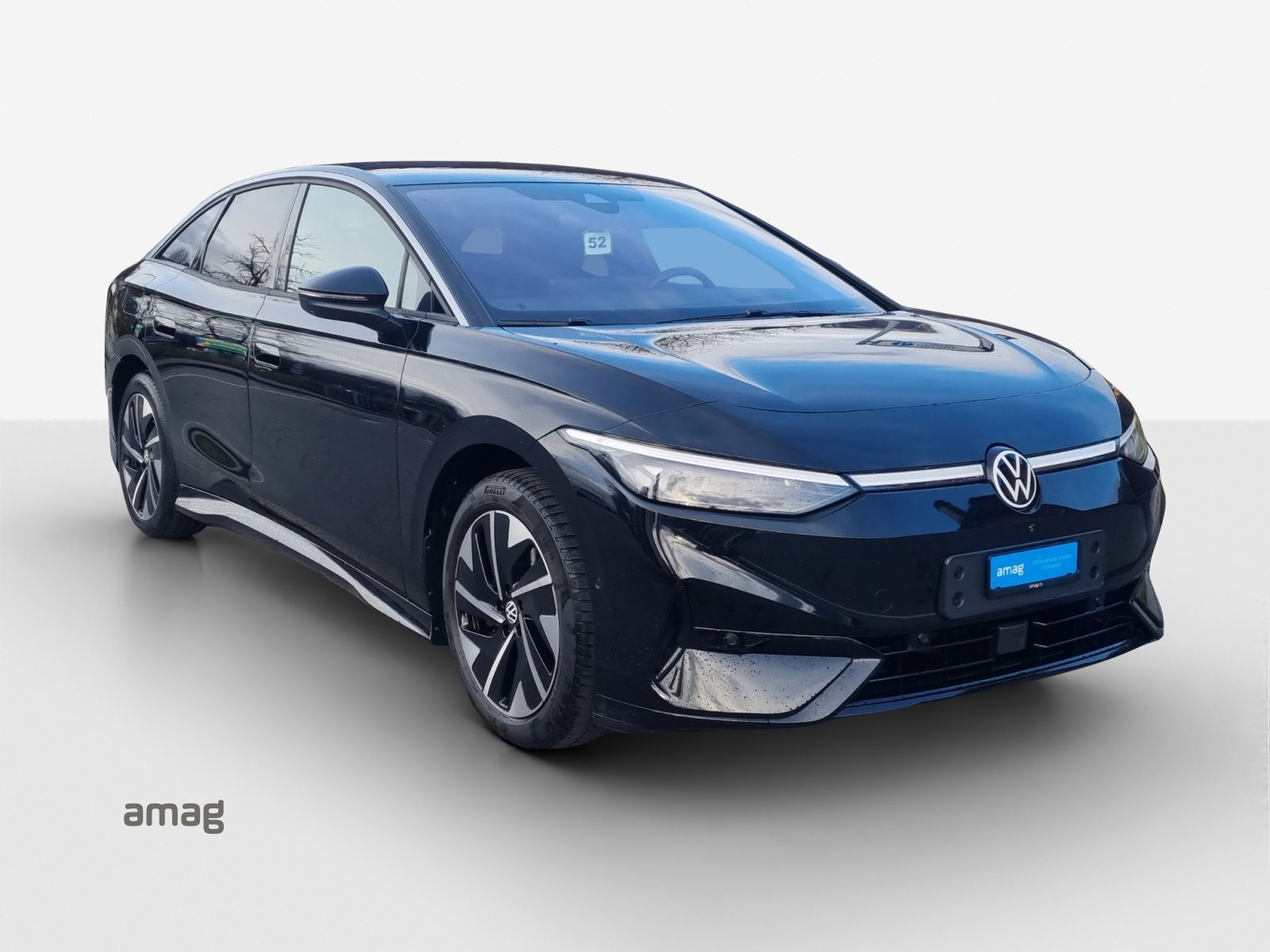 VW ID.7 Pro, Elettrica, Occasioni / Usate, Automatico - 7
