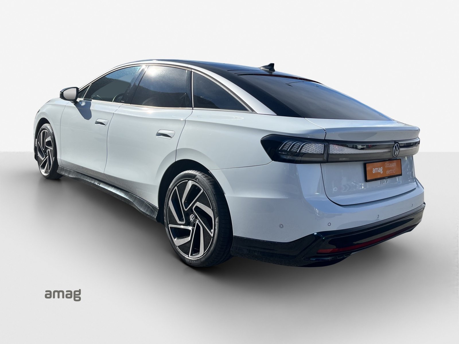 VW ID.7 Pro, Electric, Second hand / Used, Automatic - 4