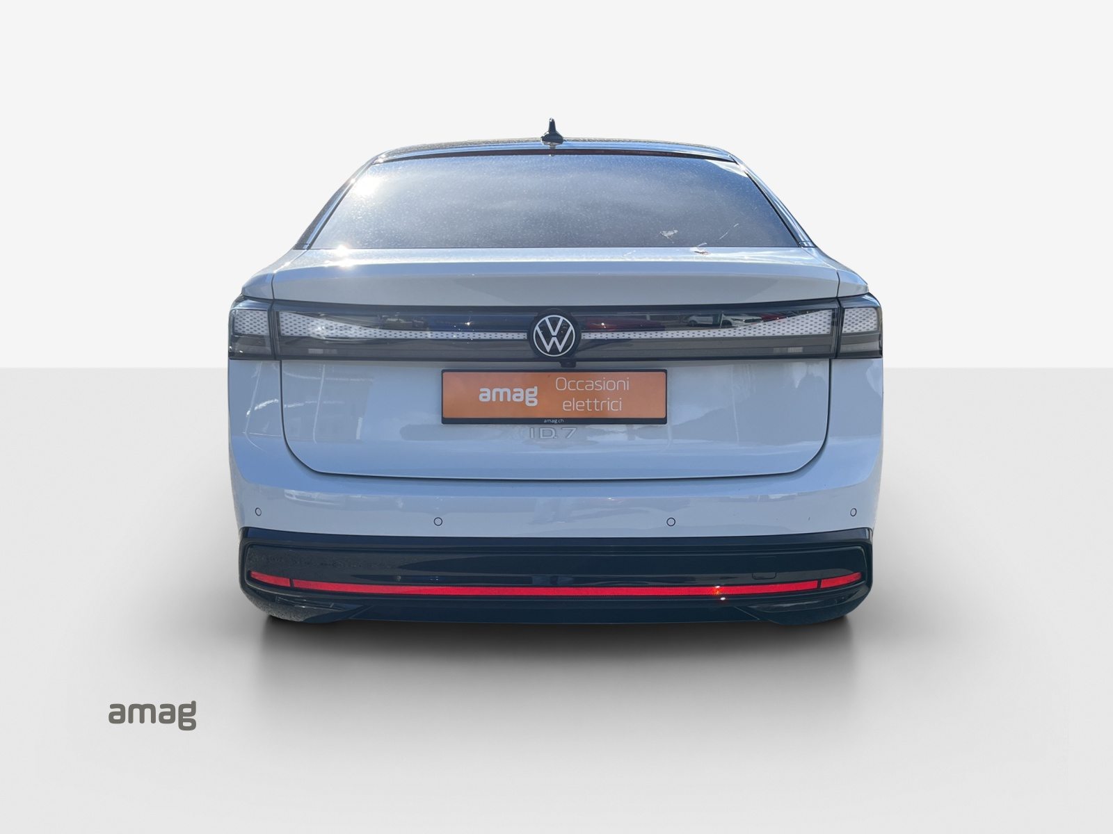 VW ID.7 Pro, Electric, Second hand / Used, Automatic - 5
