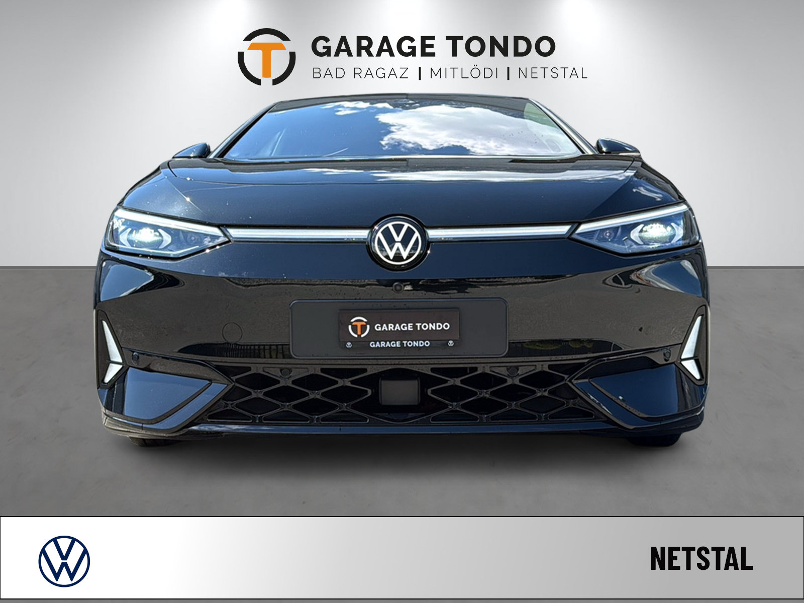 VW ID.7 GTX United 4motion, Elettrica, Occasioni / Usate, Automatico - 2
