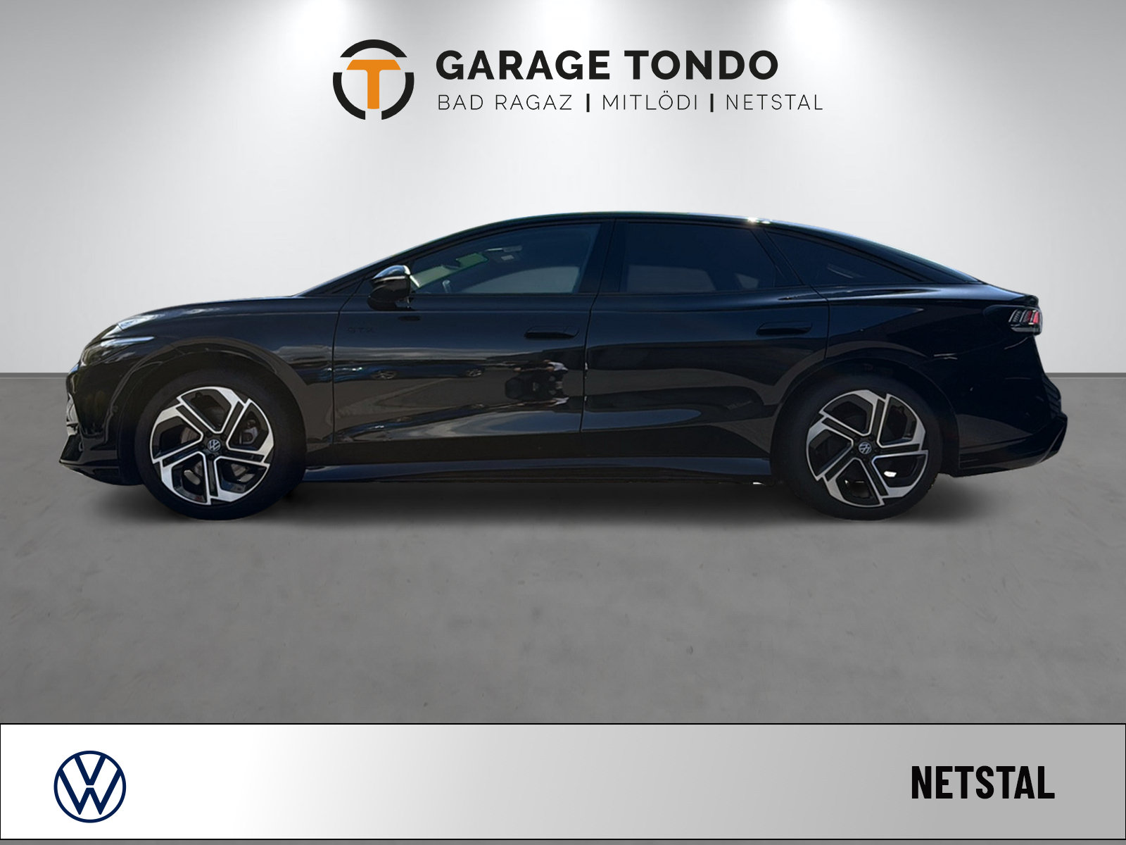 VW ID.7 GTX United 4motion, Elettrica, Occasioni / Usate, Automatico - 3