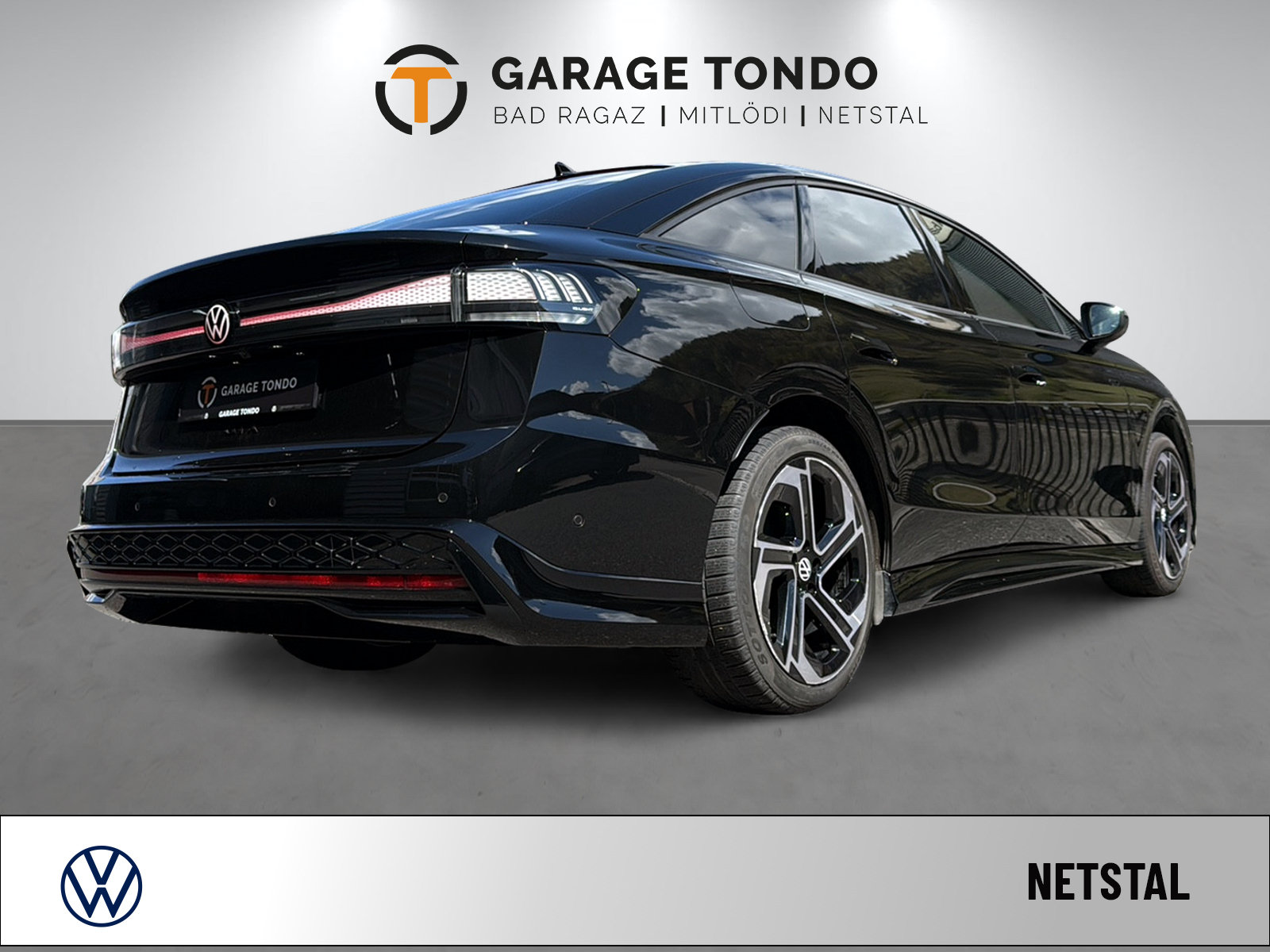 VW ID.7 GTX United 4motion, Elettrica, Occasioni / Usate, Automatico - 4