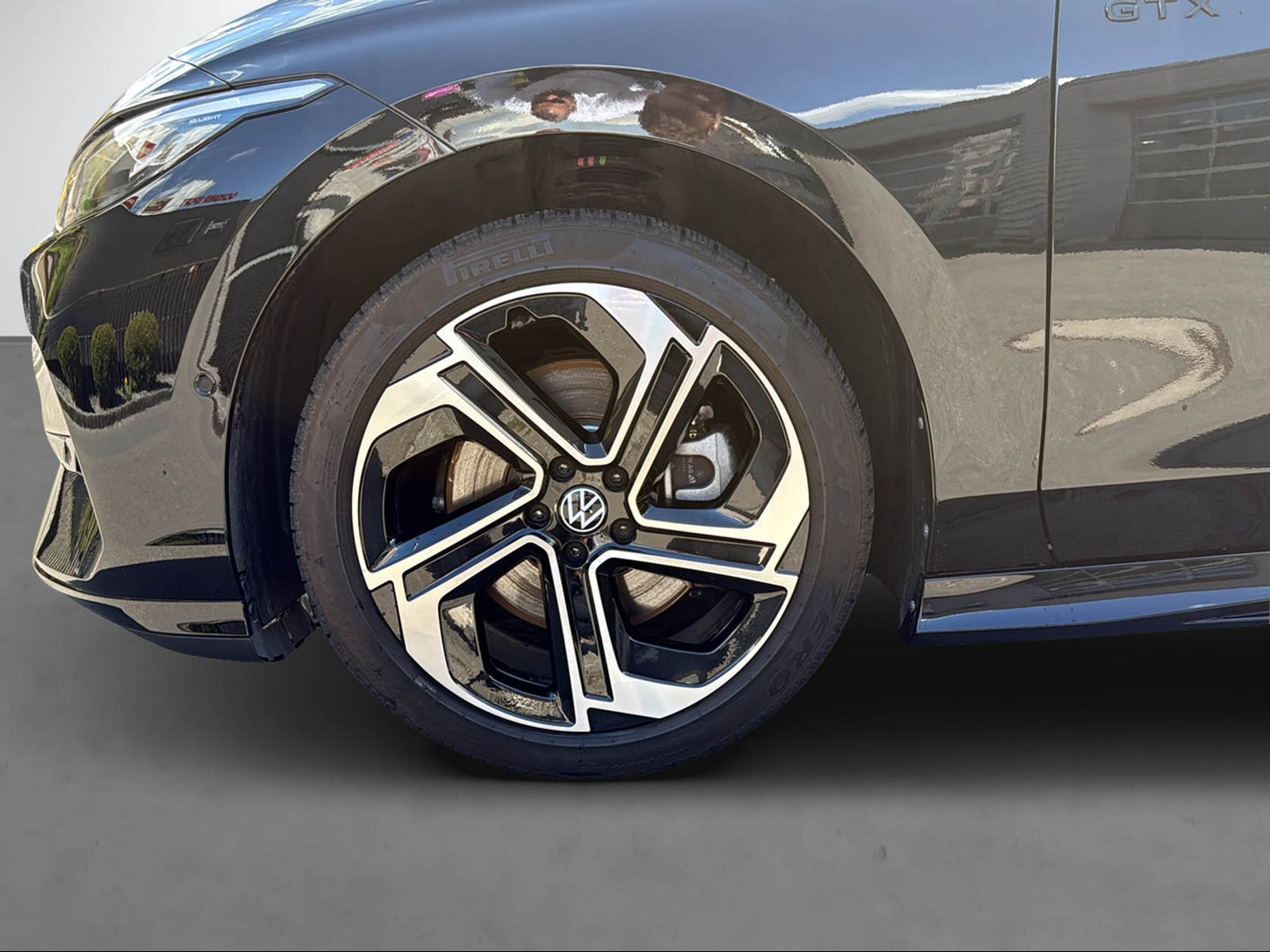 VW ID.7 GTX United 4motion, Elettrica, Occasioni / Usate, Automatico - 5