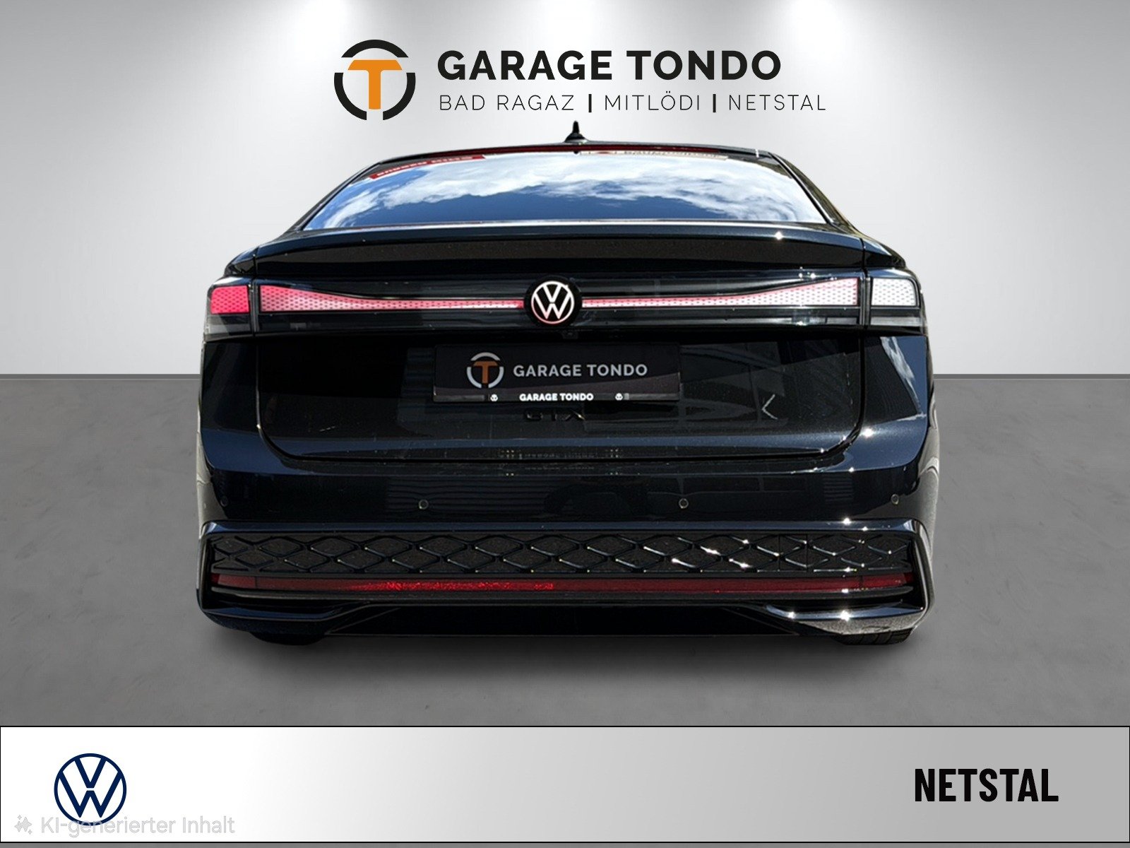 VW ID.7 GTX United 4motion, Elettrica, Occasioni / Usate, Automatico - 6