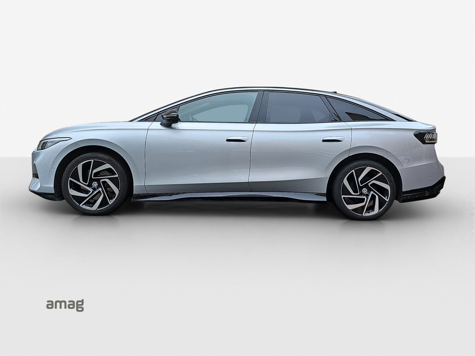 VW ID.7 Pro, Elettrica, Occasioni / Usate, Automatico - 2
