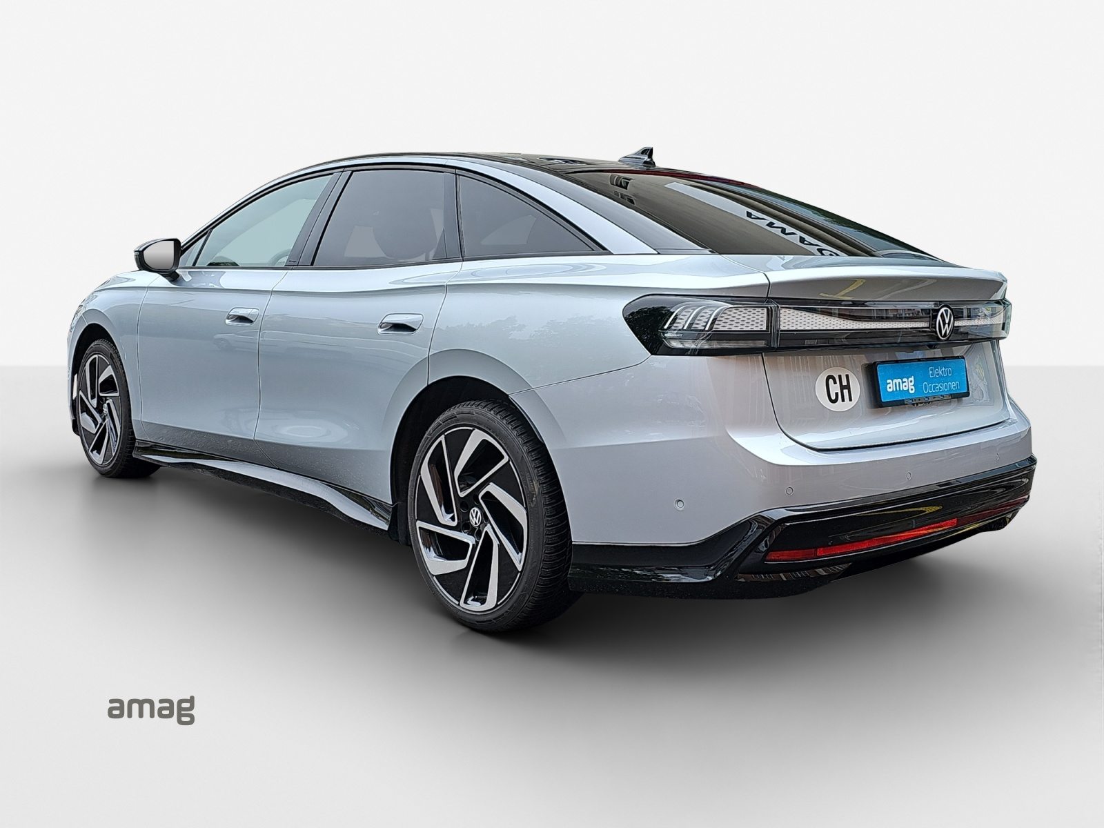 VW ID.7 Pro, Elettrica, Occasioni / Usate, Automatico - 3