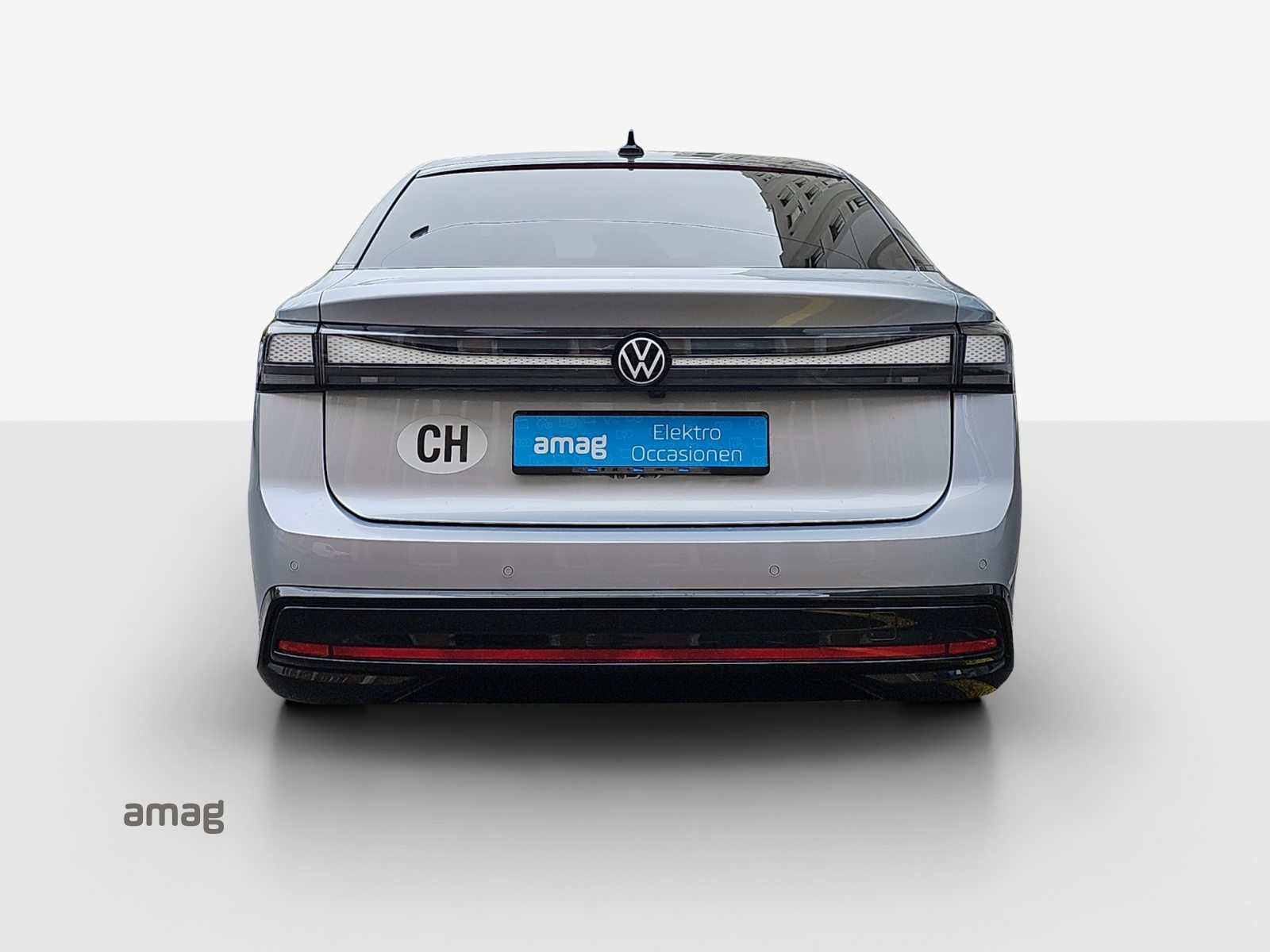 VW ID.7 Pro, Elettrica, Occasioni / Usate, Automatico - 4