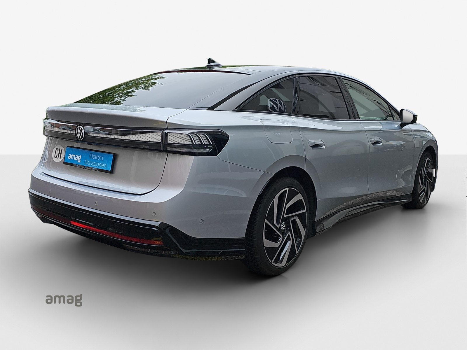 VW ID.7 Pro, Elettrica, Occasioni / Usate, Automatico - 5