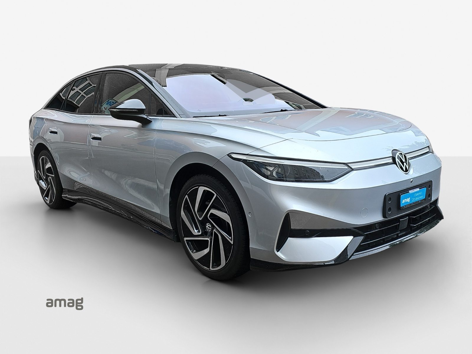 VW ID.7 Pro, Elettrica, Occasioni / Usate, Automatico - 6