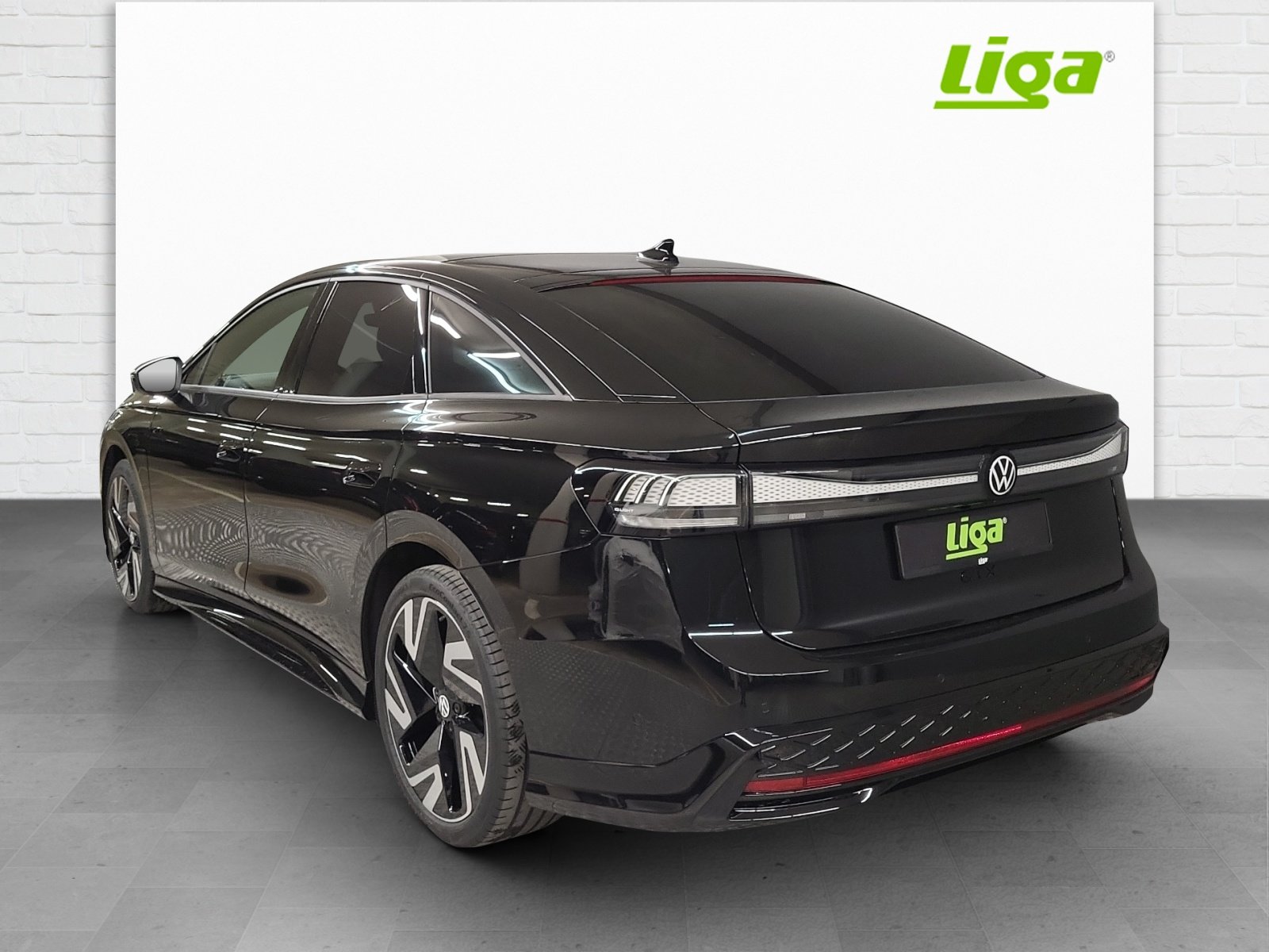 VW ID.7 GTX 4motion, Elektro, Occasion / Gebraucht, Automatik - 4