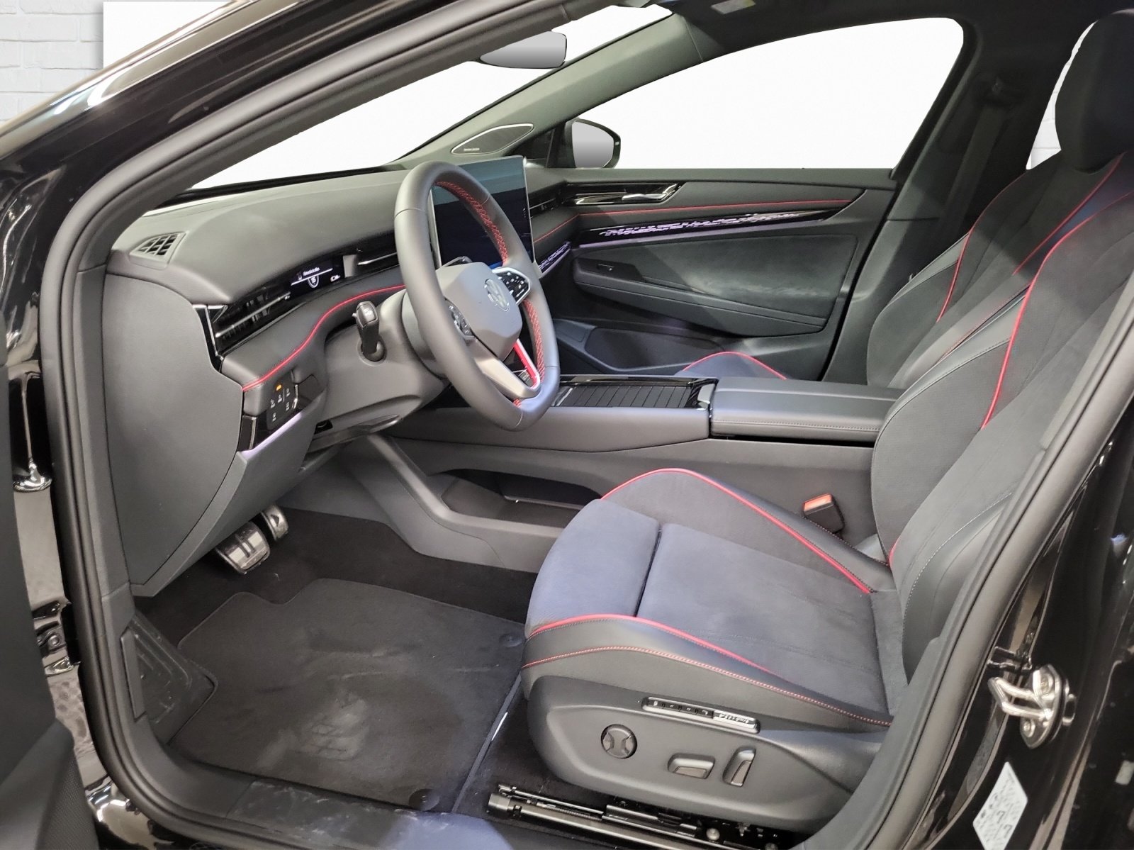 VW ID.7 GTX 4motion, Elektro, Occasion / Gebraucht, Automatik - 7