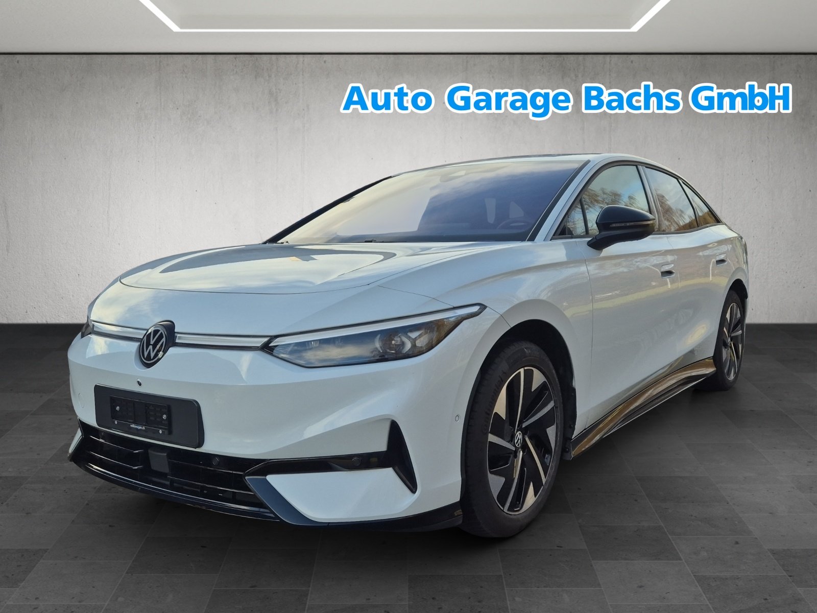 VW ID.7 Pro 77 kWh United*Head up Display*360Kamera*Anhänge, Elektro, Occasion / Gebraucht, Automatik - 2