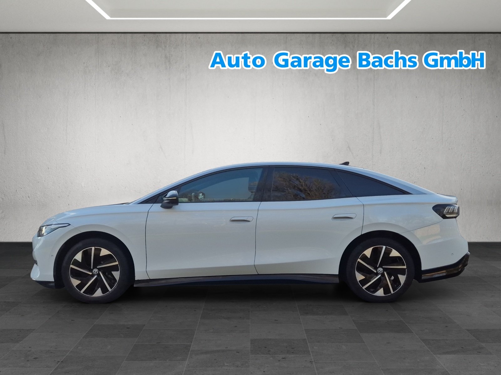 VW ID.7 Pro 77 kWh United*Head up Display*360Kamera*Anhänge, Elektro, Occasion / Gebraucht, Automatik - 4
