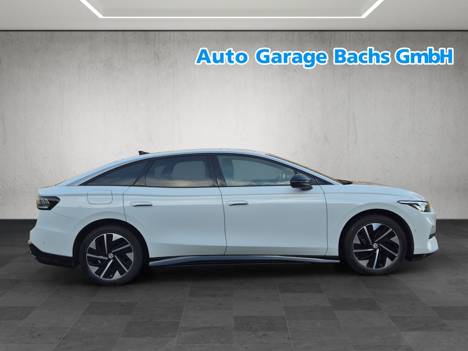 VW ID.7 Pro 77 kWh United*Head up Display*360Kamera*Anhänge, Elektro, Occasion / Gebraucht, Automatik - 5