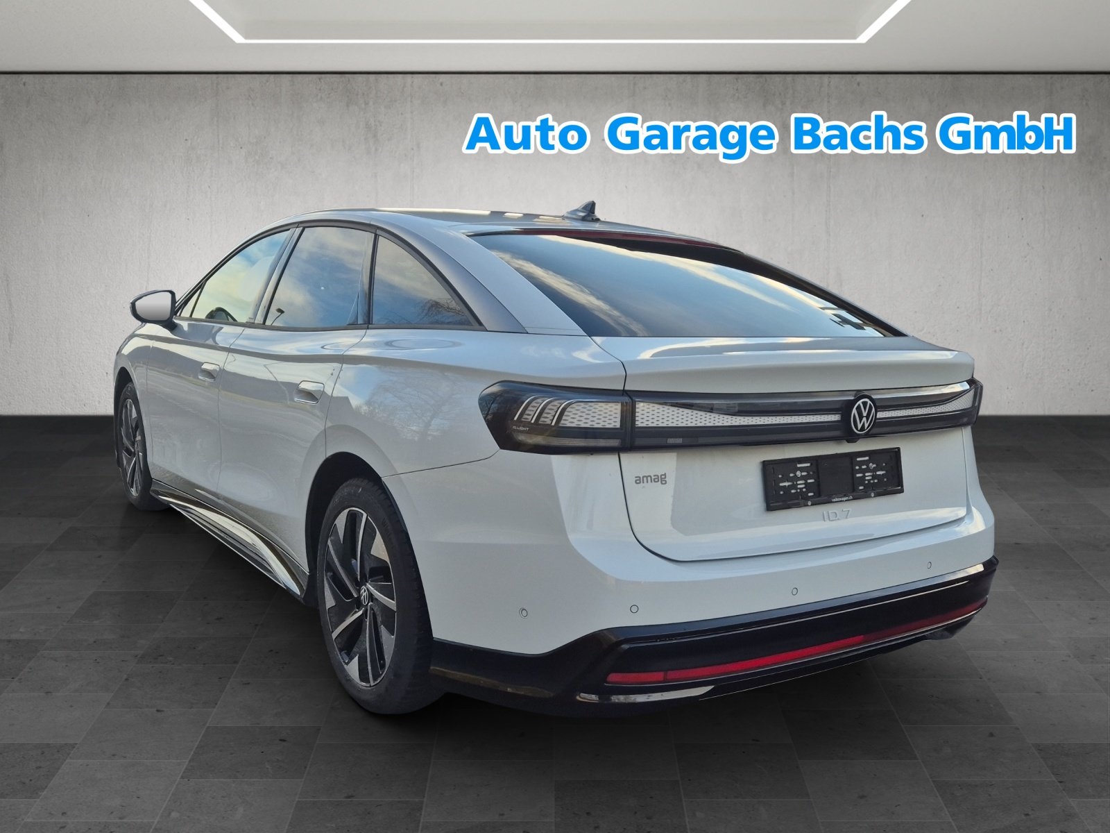 VW ID.7 Pro 77 kWh United*Head up Display*360Kamera*Anhänge, Elektro, Occasion / Gebraucht, Automatik - 6