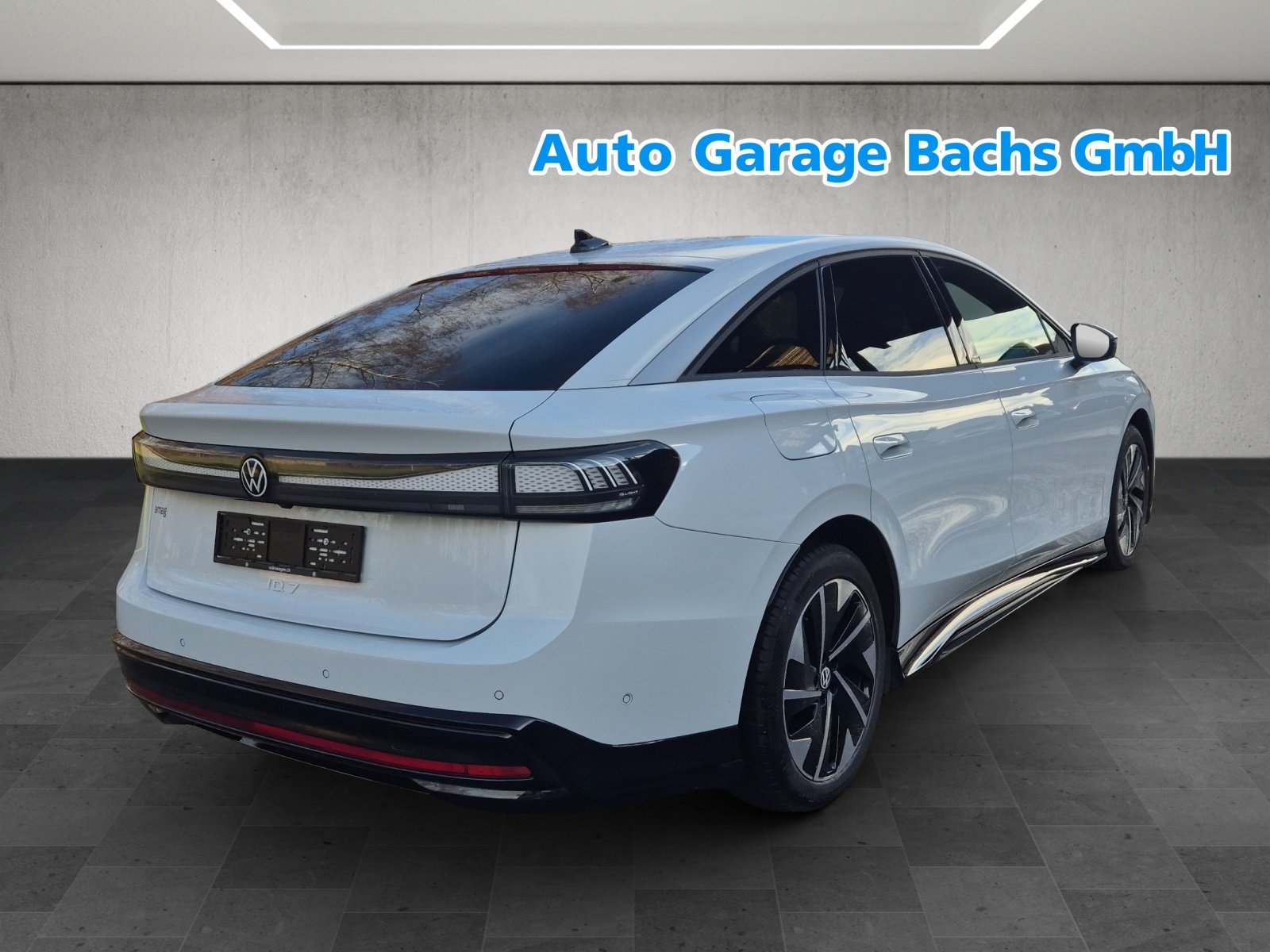 VW ID.7 Pro 77 kWh United*Head up Display*360Kamera*Anhänge, Elektro, Occasion / Gebraucht, Automatik - 7