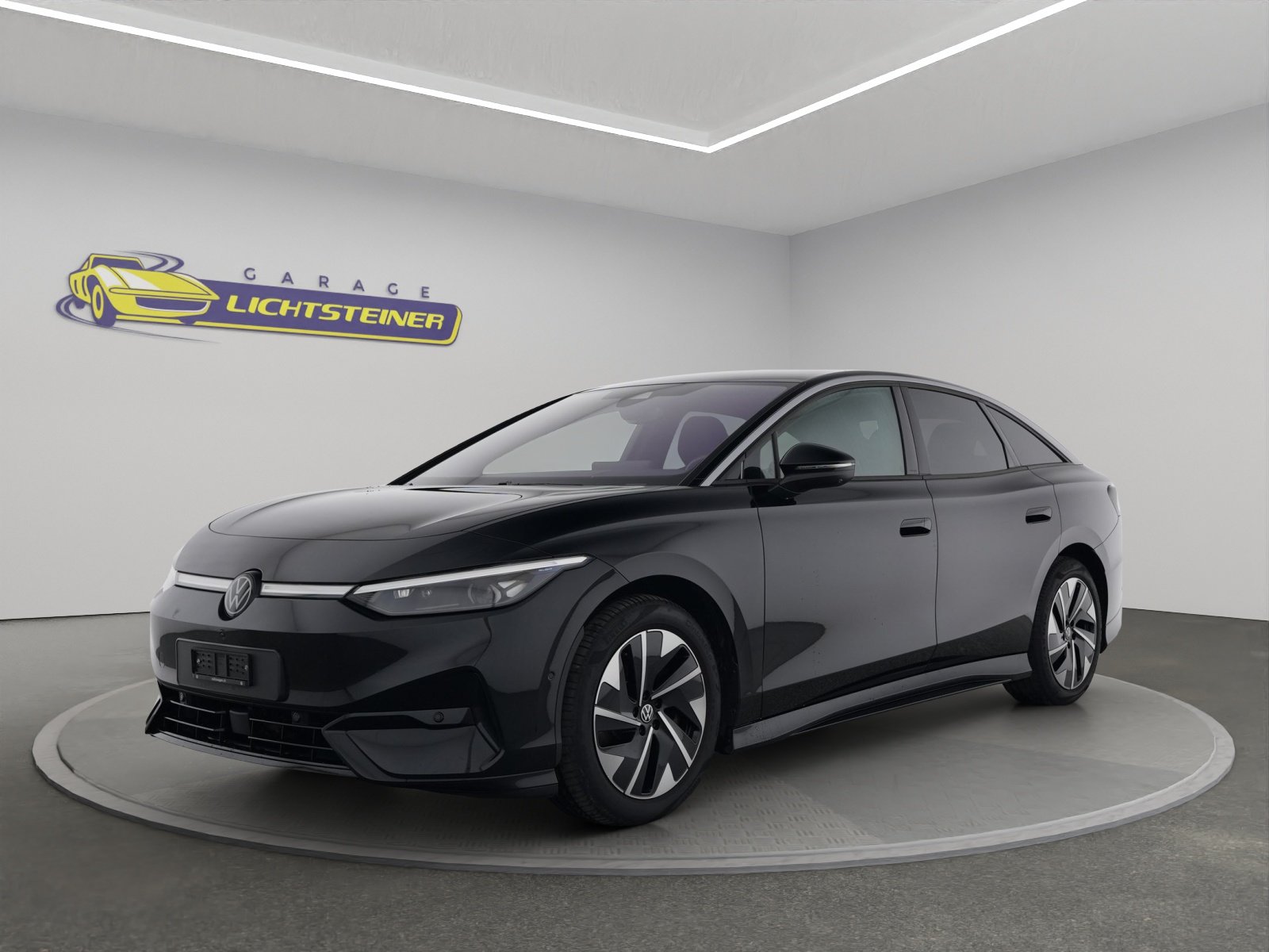 VW ID.7 Pro 77 kWh United