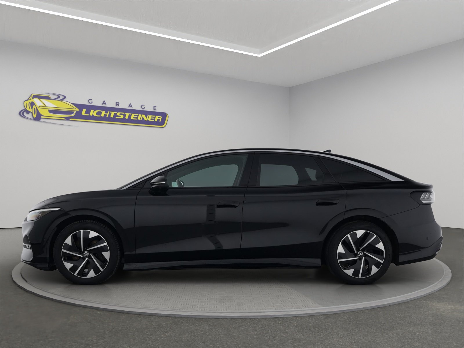 VW ID.7 Pro 77 kWh United, Elektro, Occasion / Gebraucht, Automatik - 3