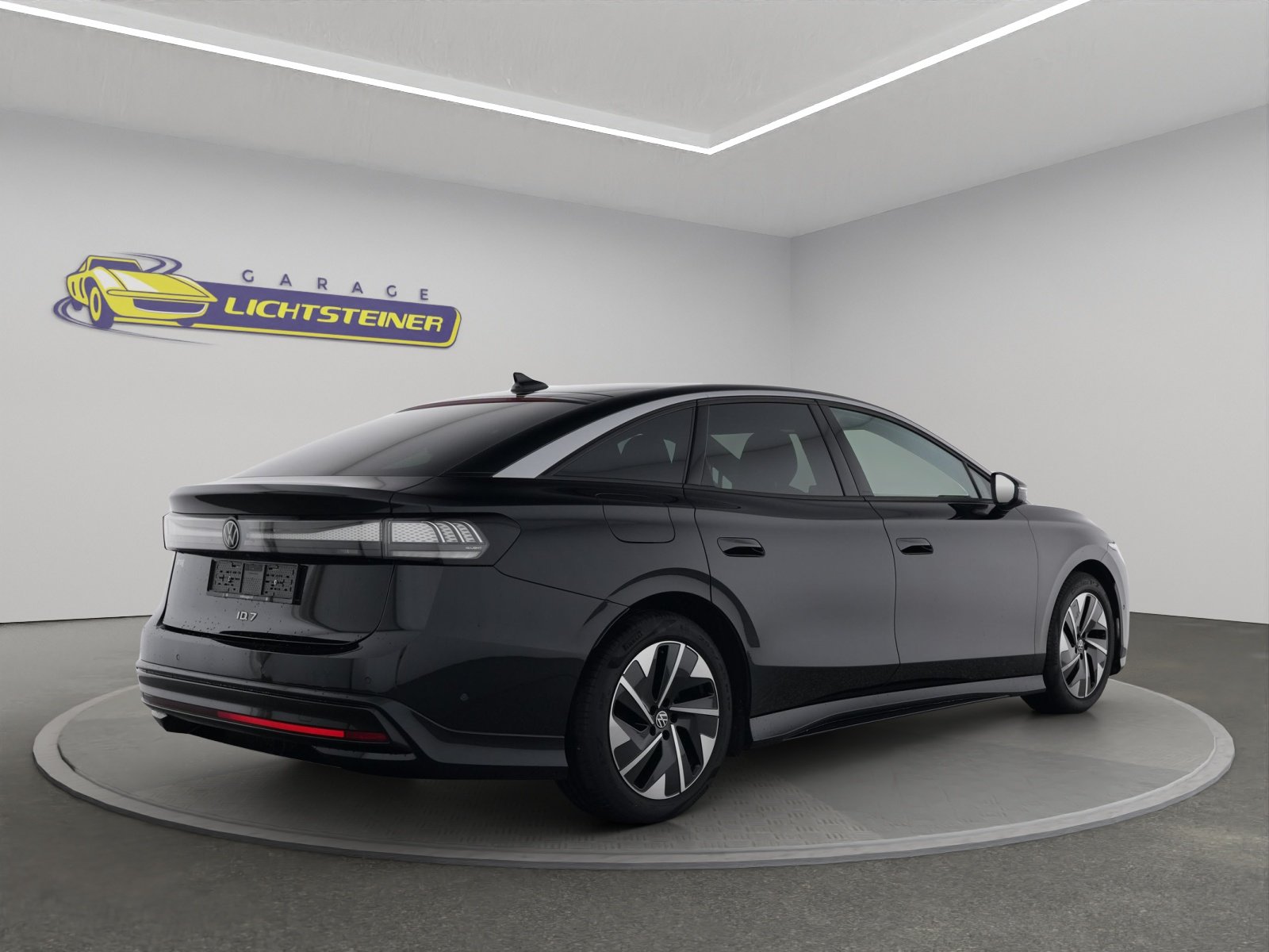 VW ID.7 Pro 77 kWh United, Elektro, Occasion / Gebraucht, Automatik - 5