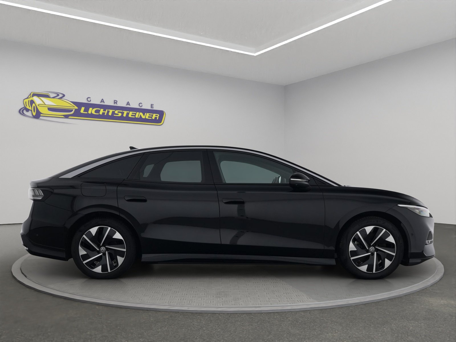 VW ID.7 Pro 77 kWh United, Elektro, Occasion / Gebraucht, Automatik - 6