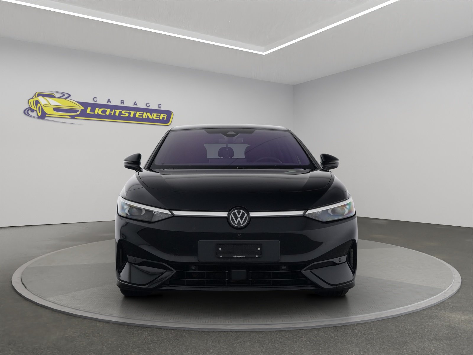 VW ID.7 Pro 77 kWh United, Elektro, Occasion / Gebraucht, Automatik - 7