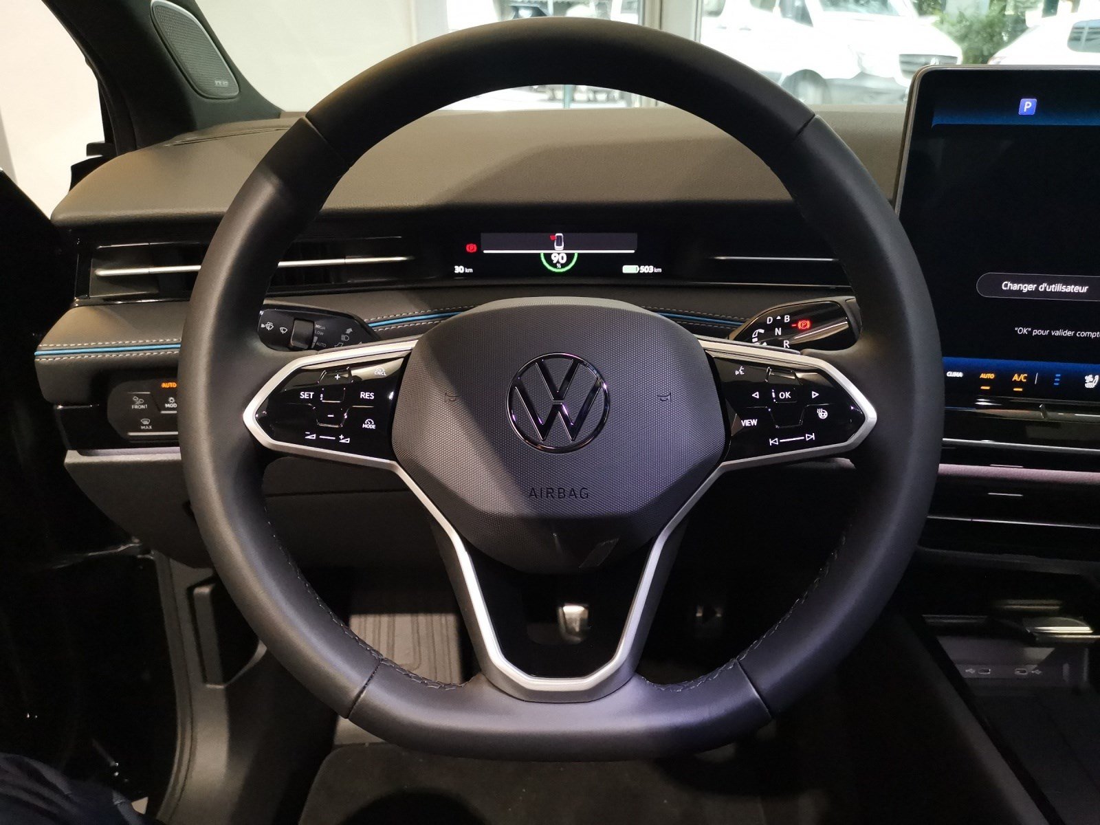 VW ID.7 Pro 77 kWh Pro, Electric, Second hand / Used, Automatic - 7