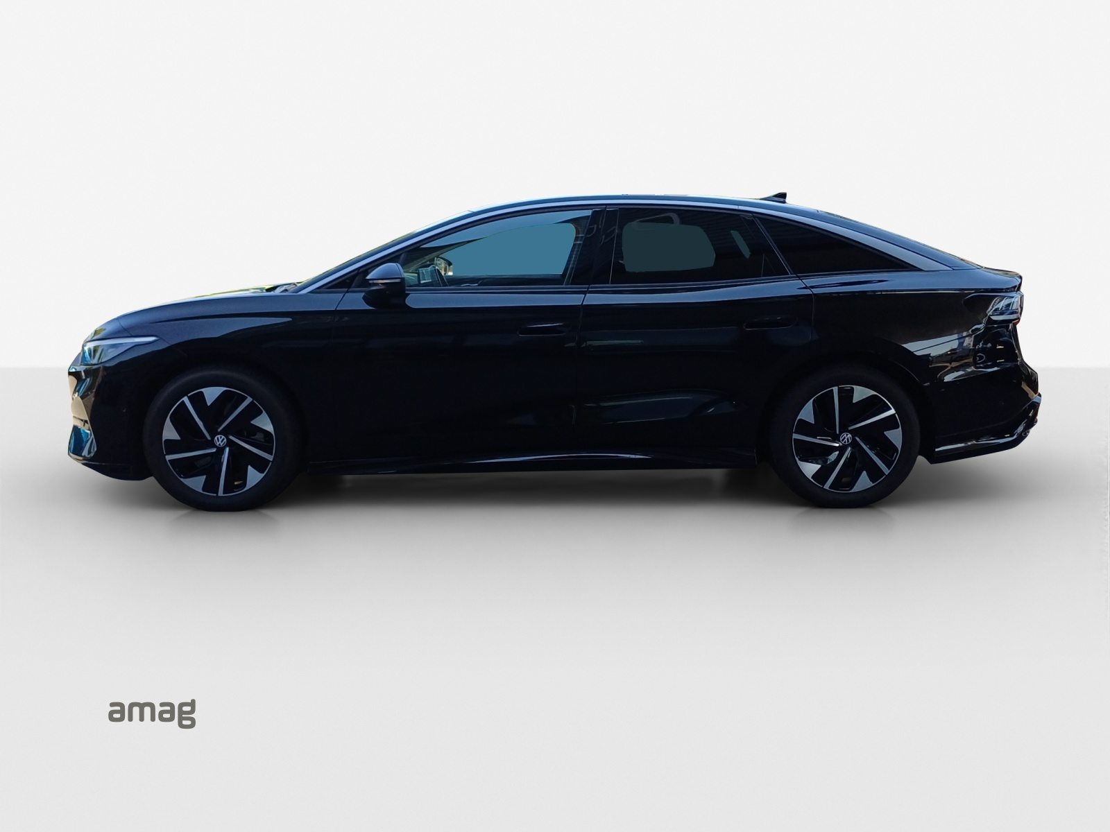 VW ID.7 Pro, Electric, Second hand / Used, Automatic - 2