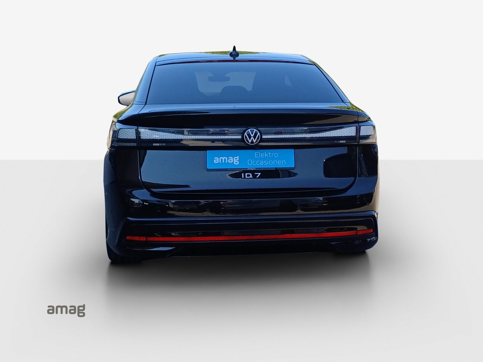 VW ID.7 Pro, Electric, Second hand / Used, Automatic - 5
